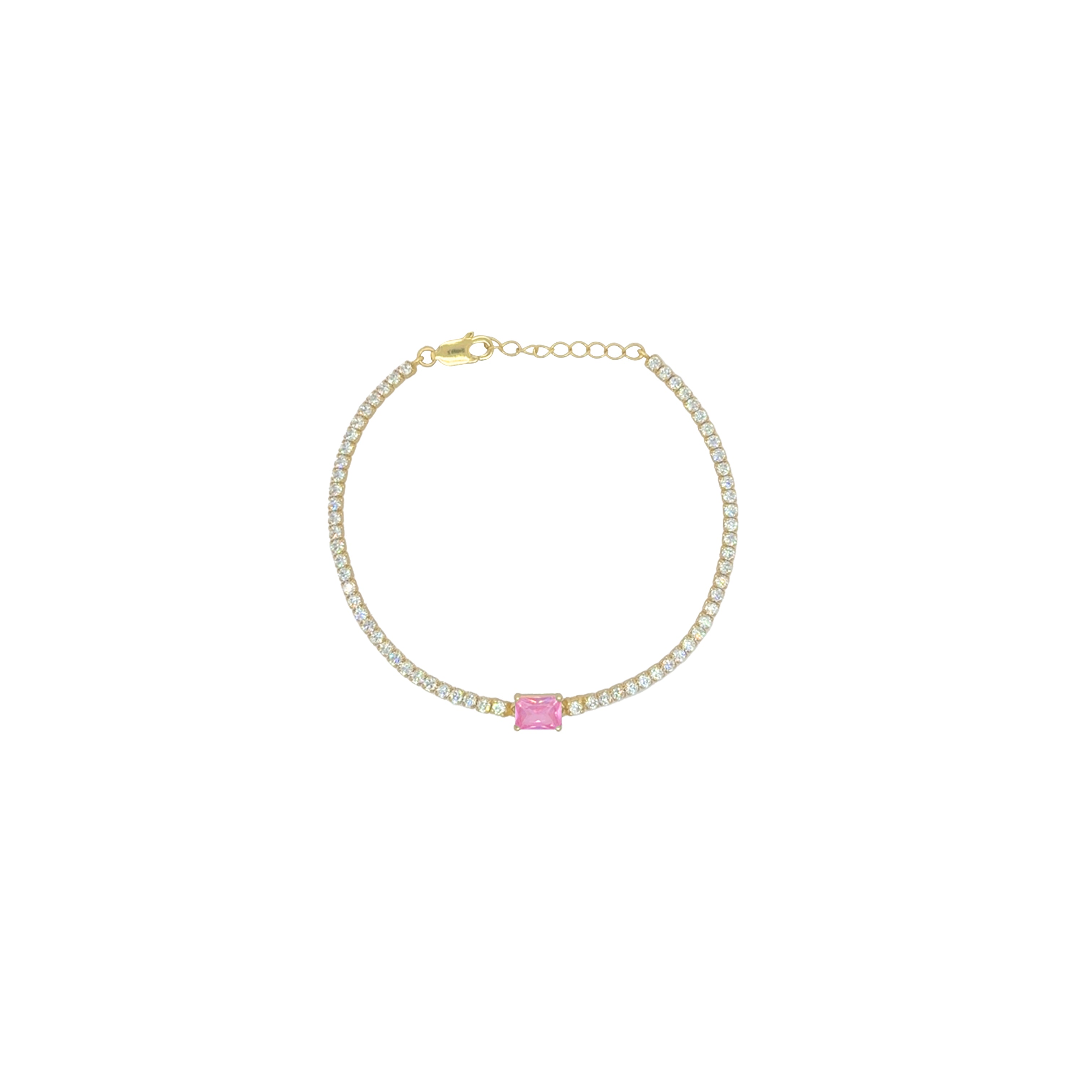 ZIRCUALI BRACELET