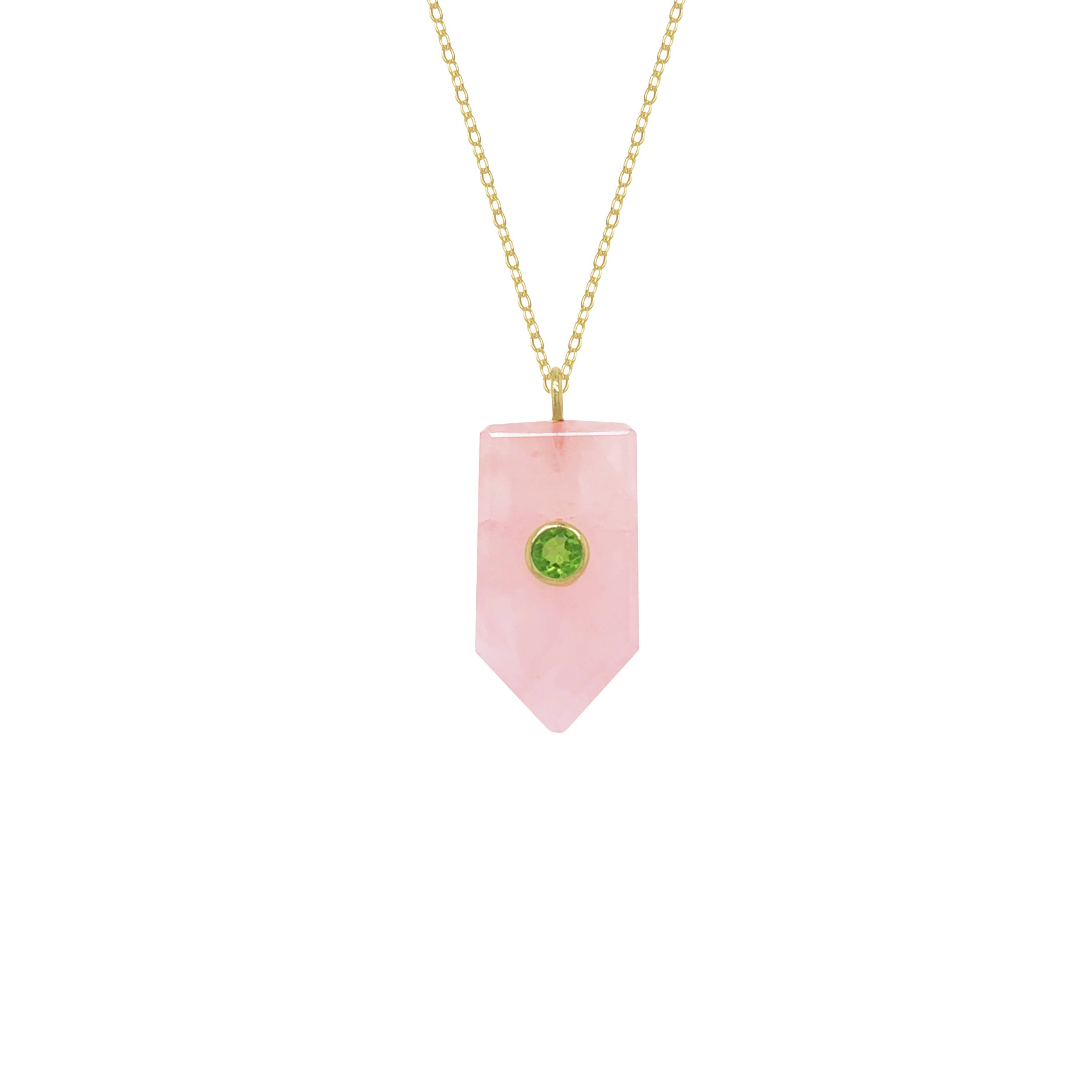 PEACHY NECKLACE