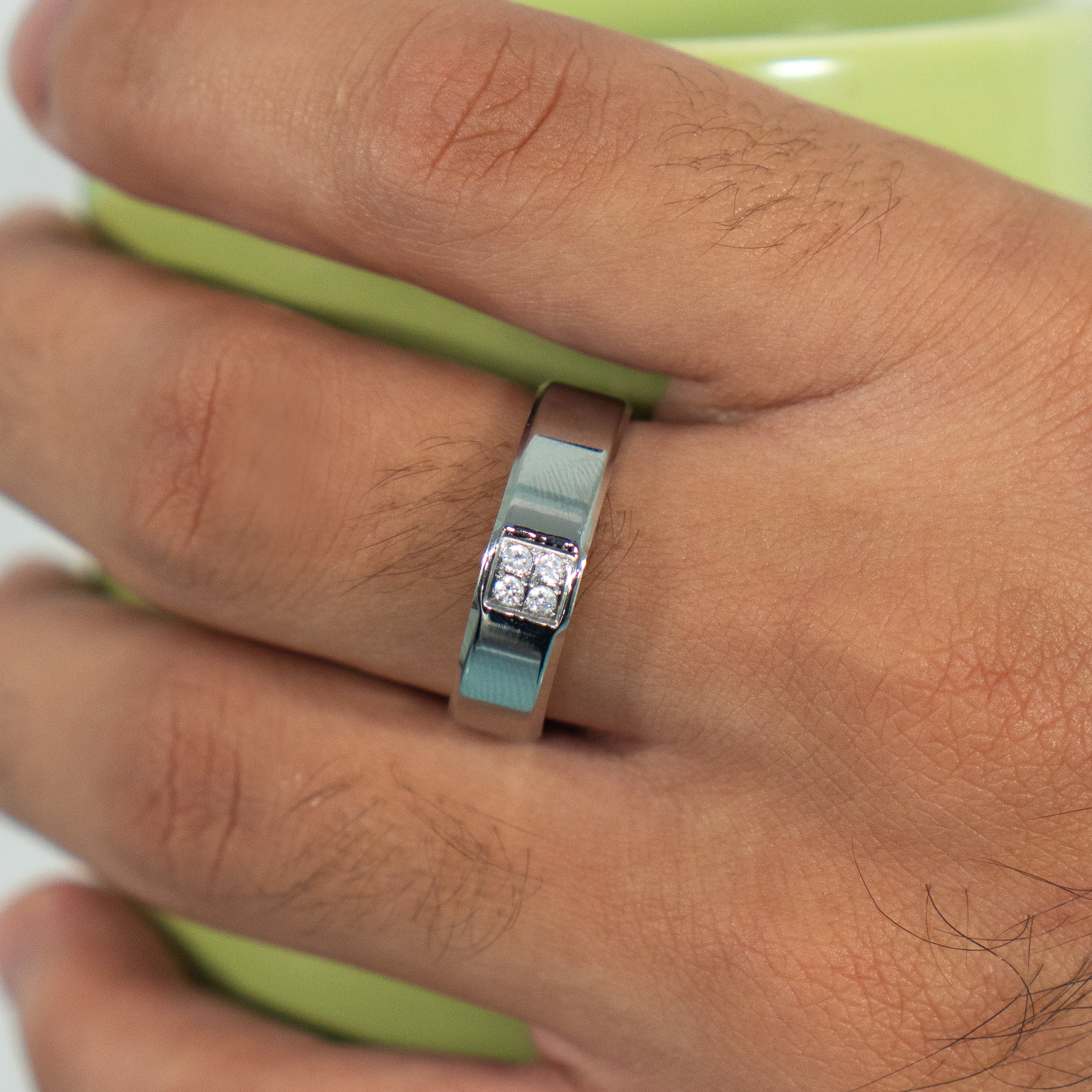 TINO MEN'S RING