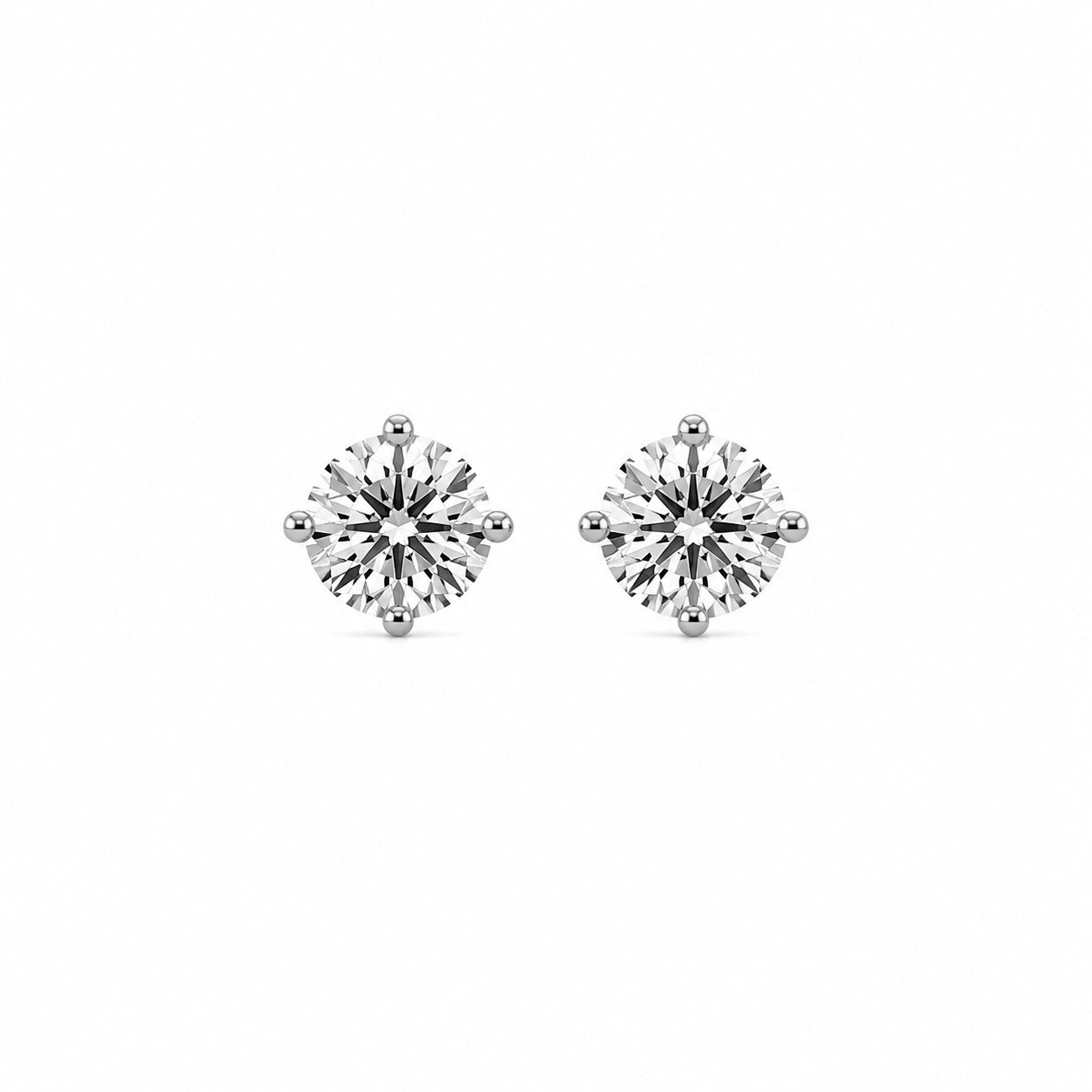 FIRST STUD EARRINGS