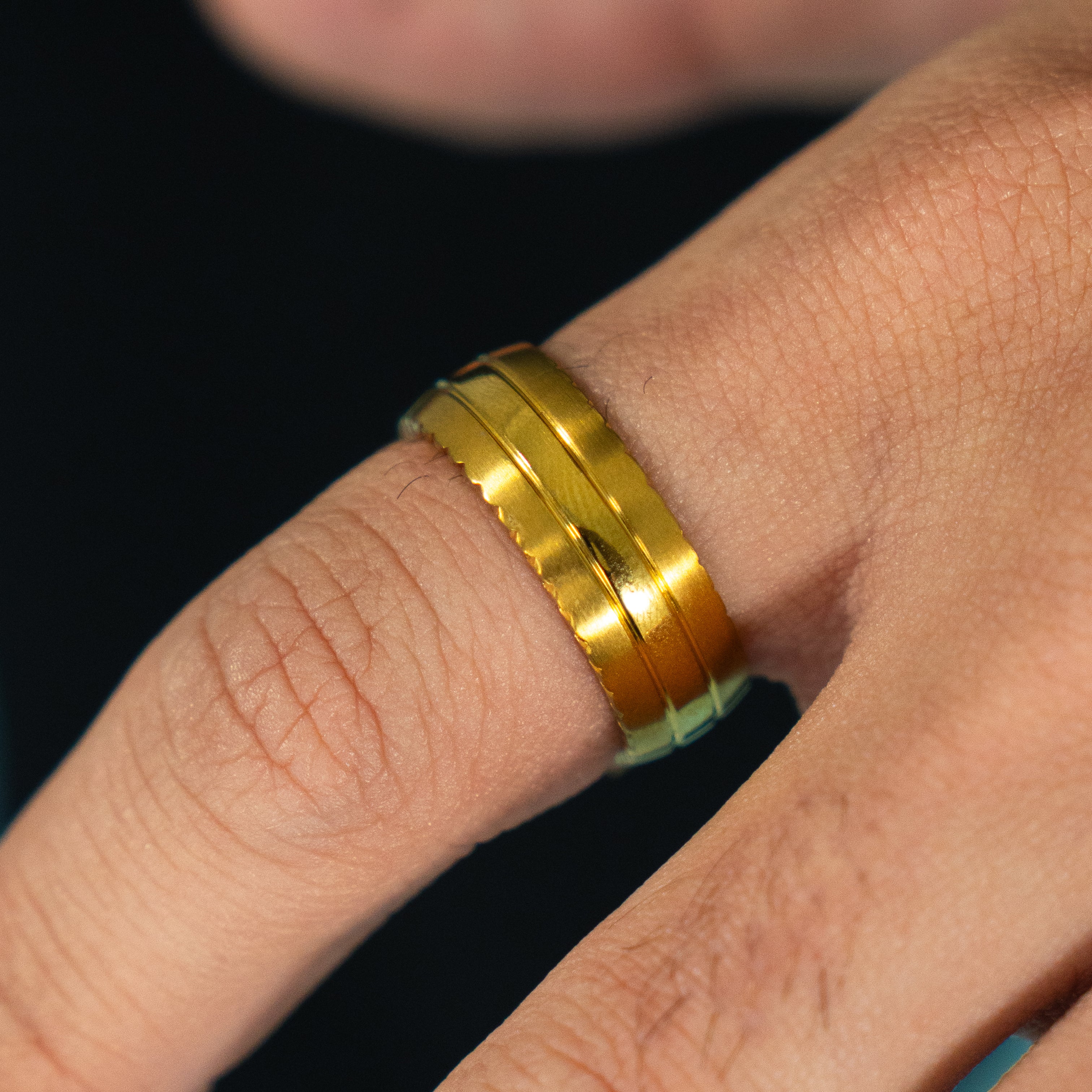 SEBI MEN'S RING