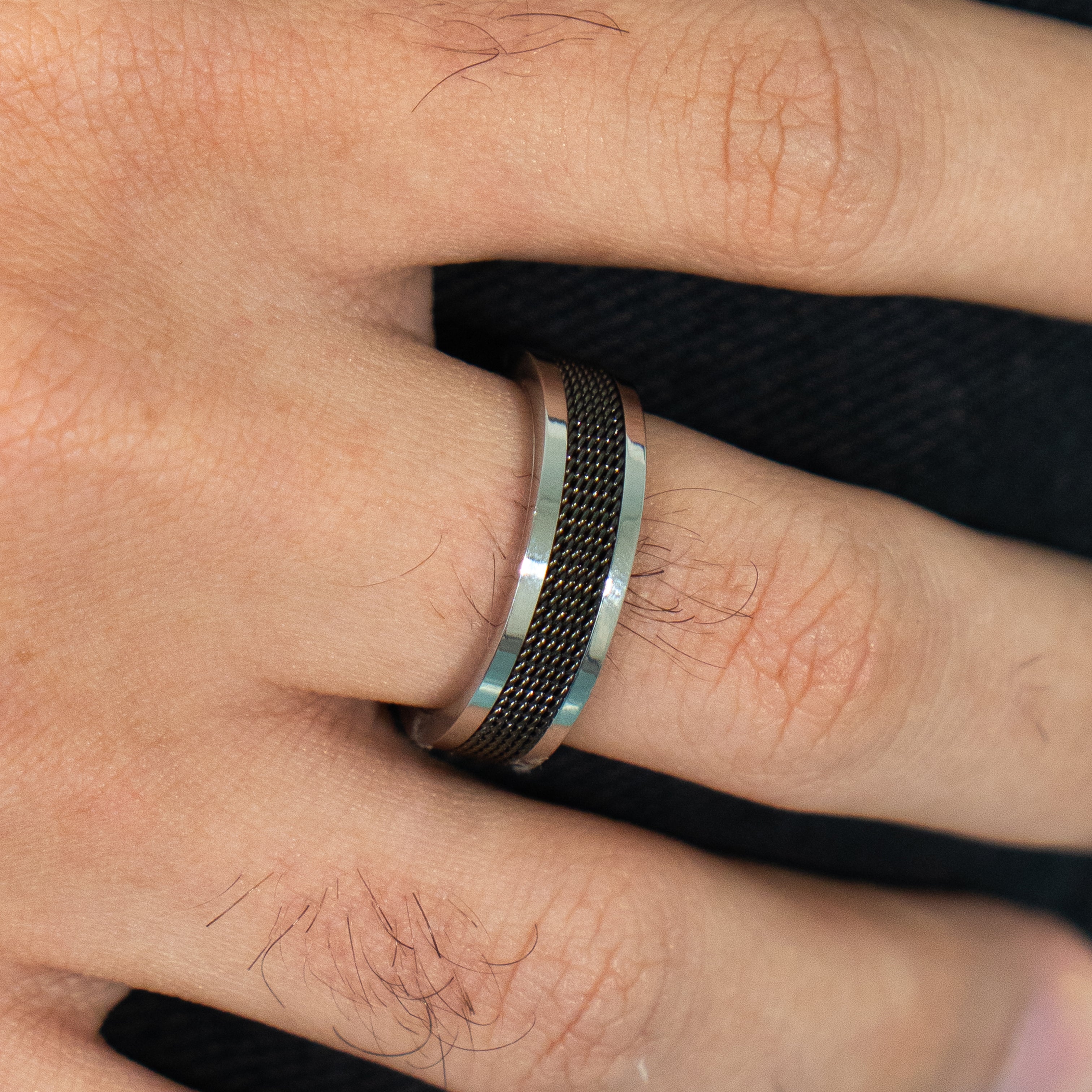 CHANDLER MEN'S RING