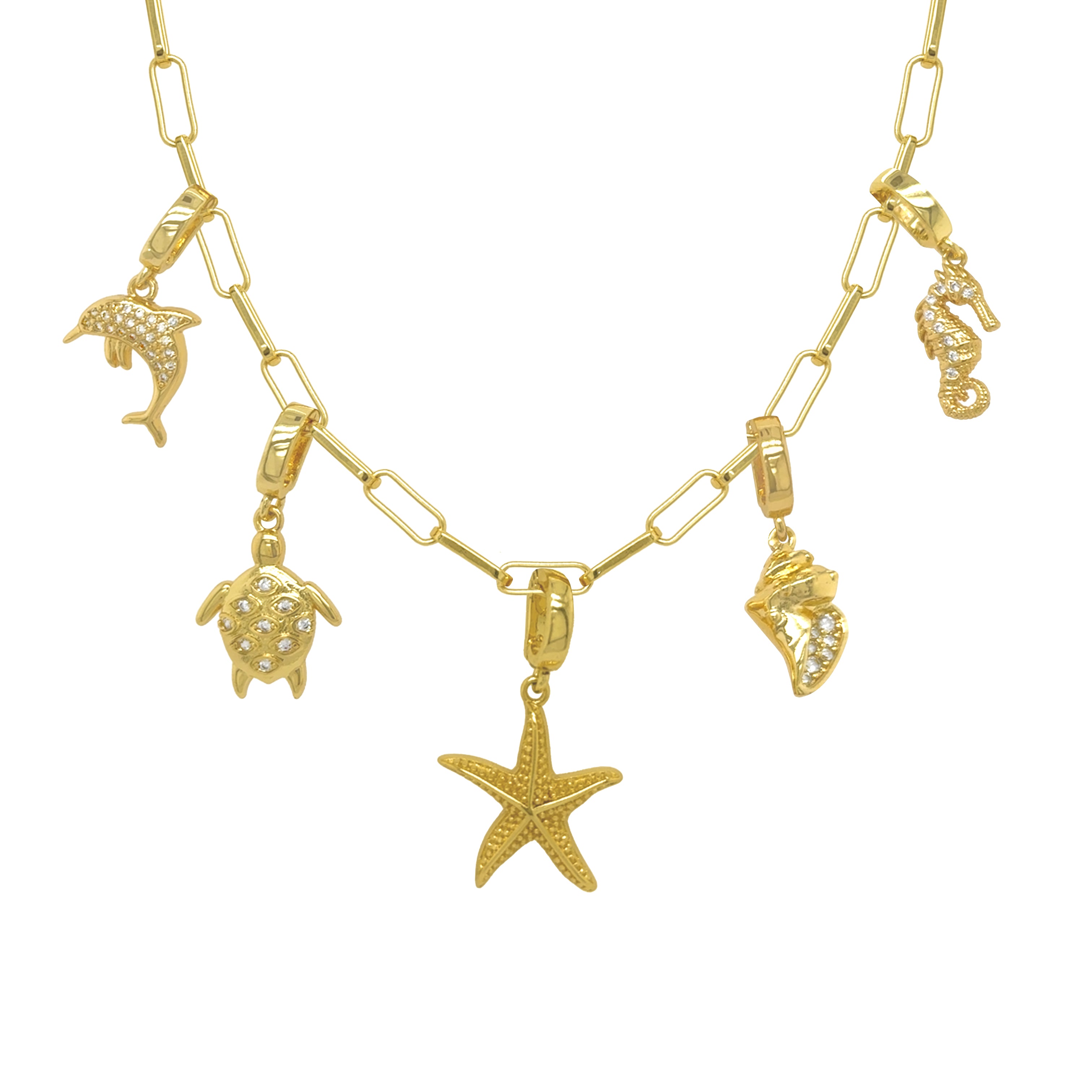 SUMMER LEADER NECKLACE