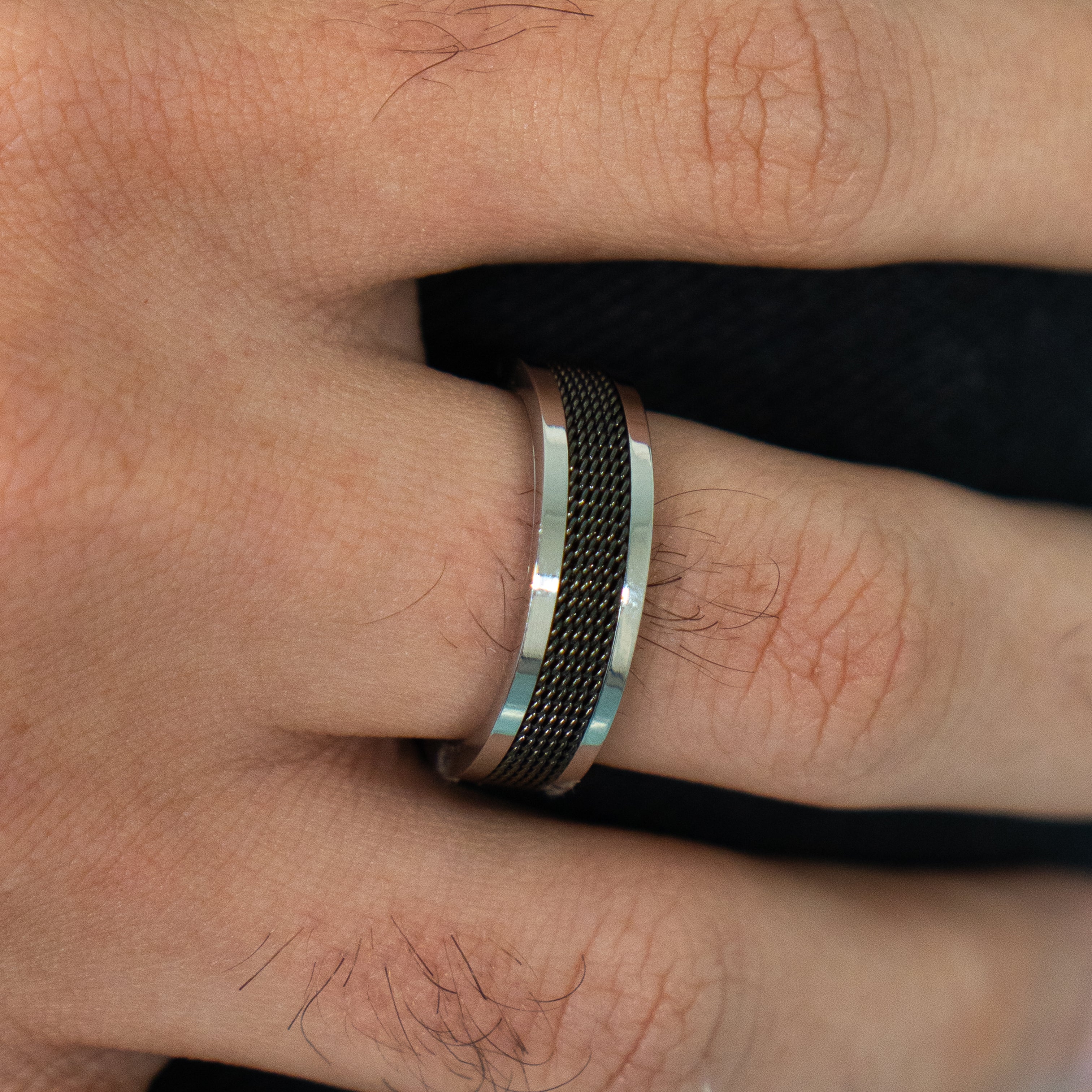 CHANDLER MEN'S RING