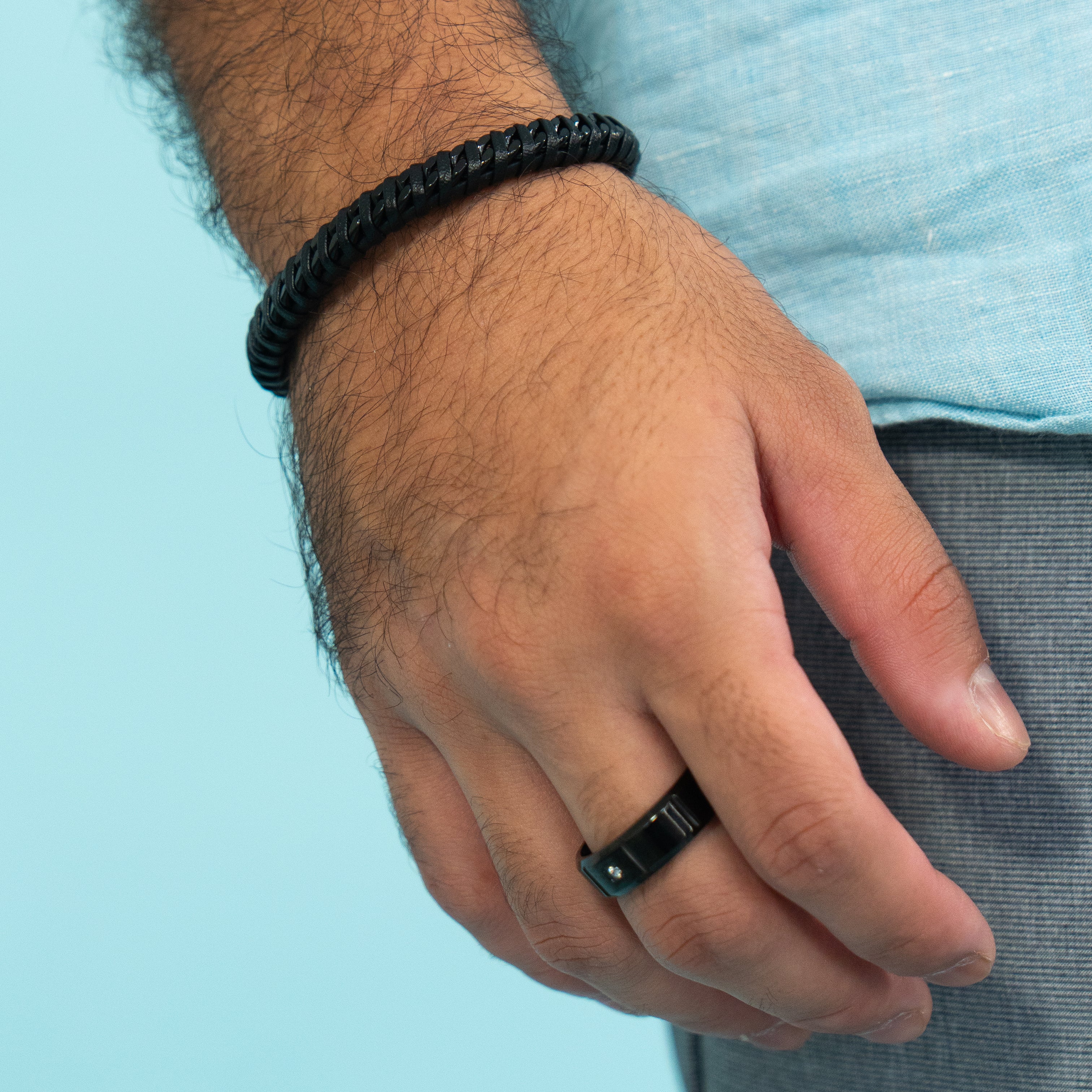 CODY MEN'S RING