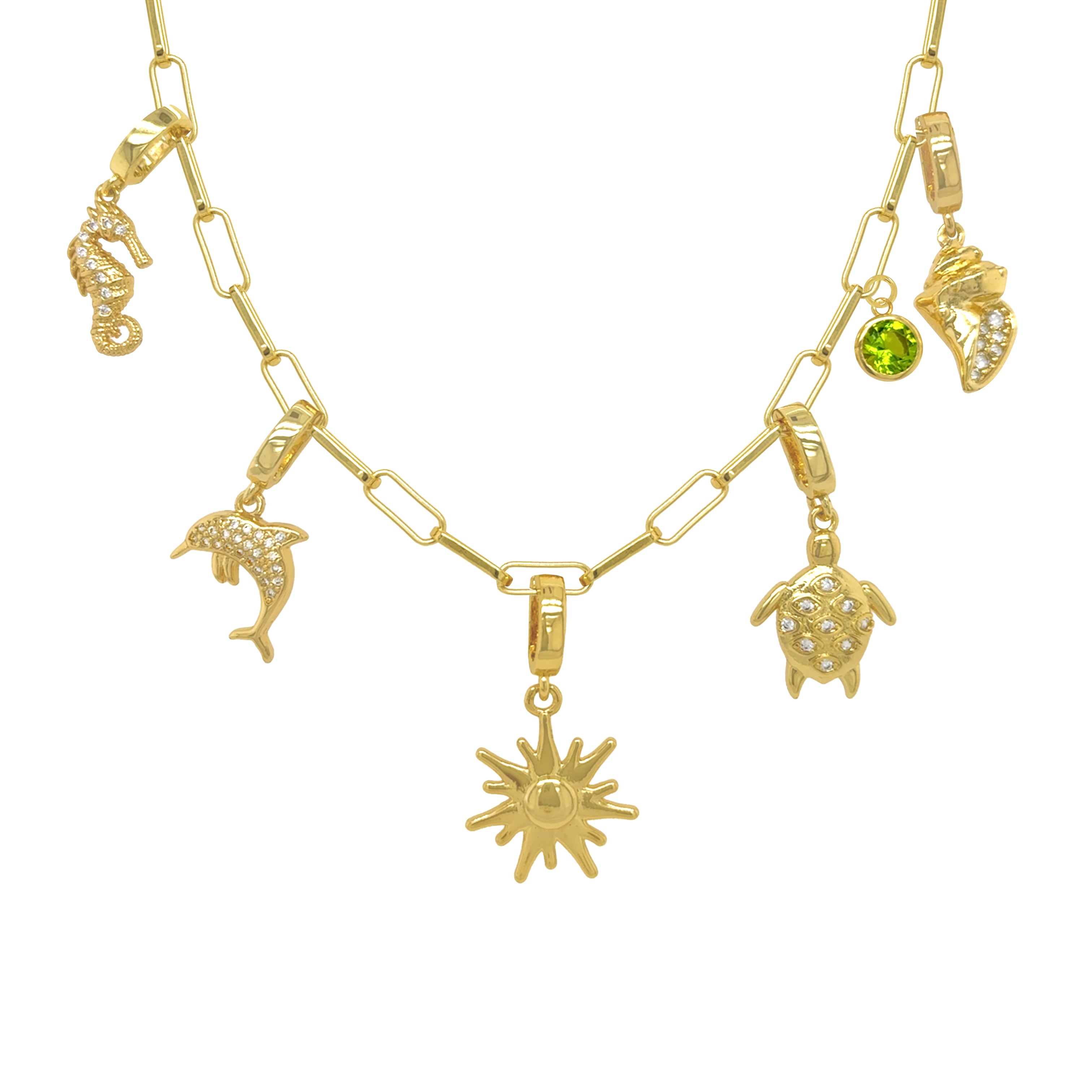 SUMMER LEADER NECKLACE