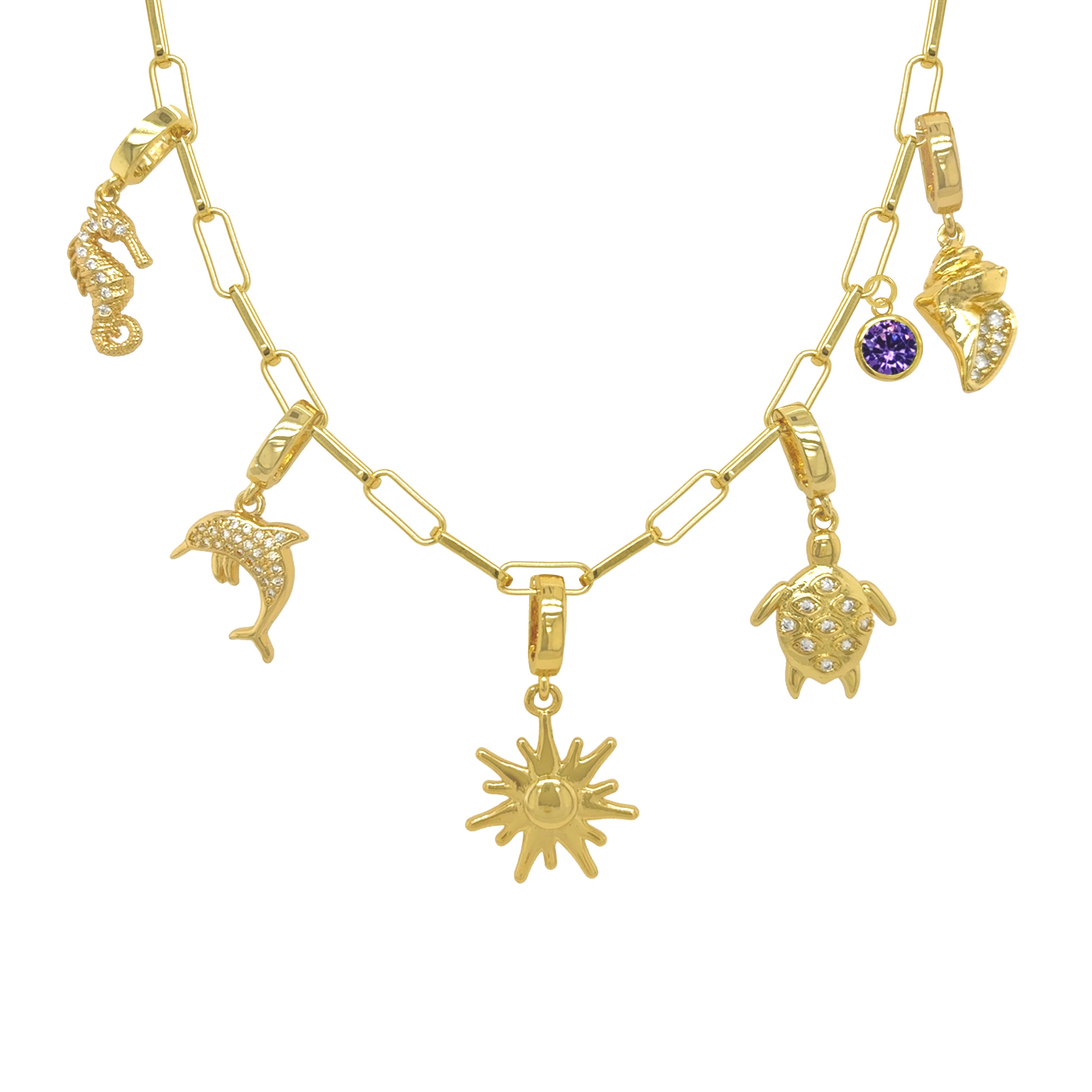 SUMMER LEADER NECKLACE