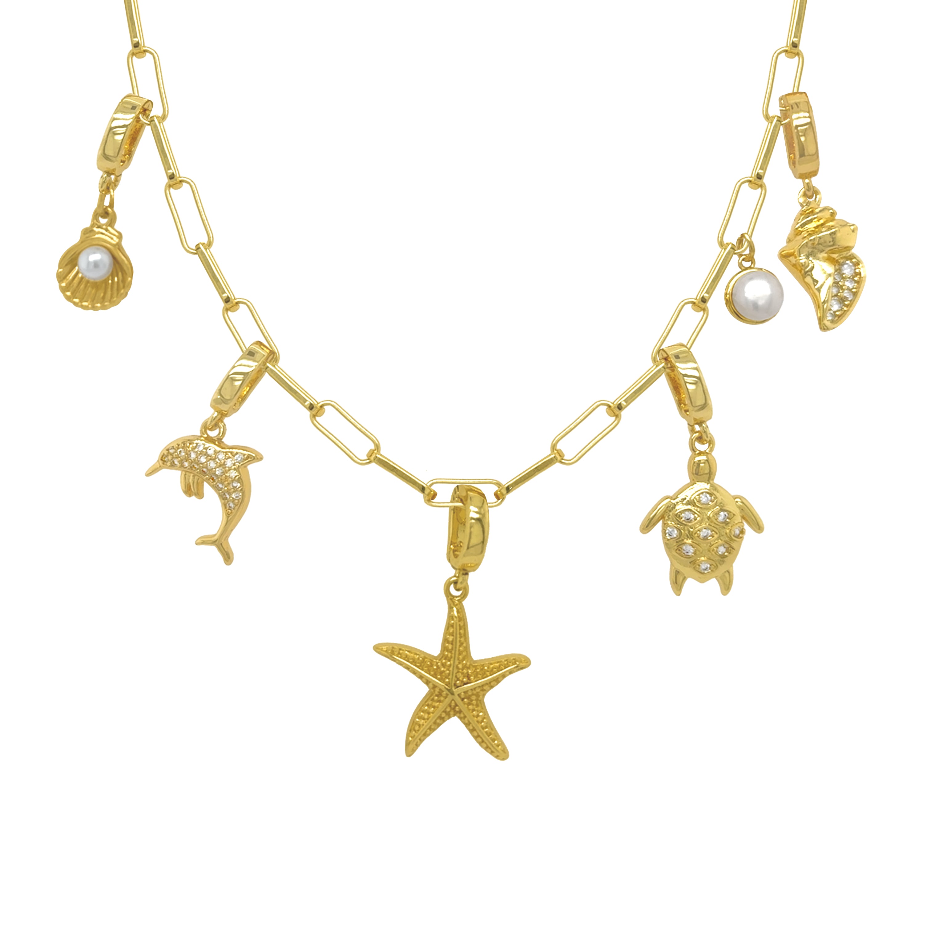 SUMMER LEADER NECKLACE