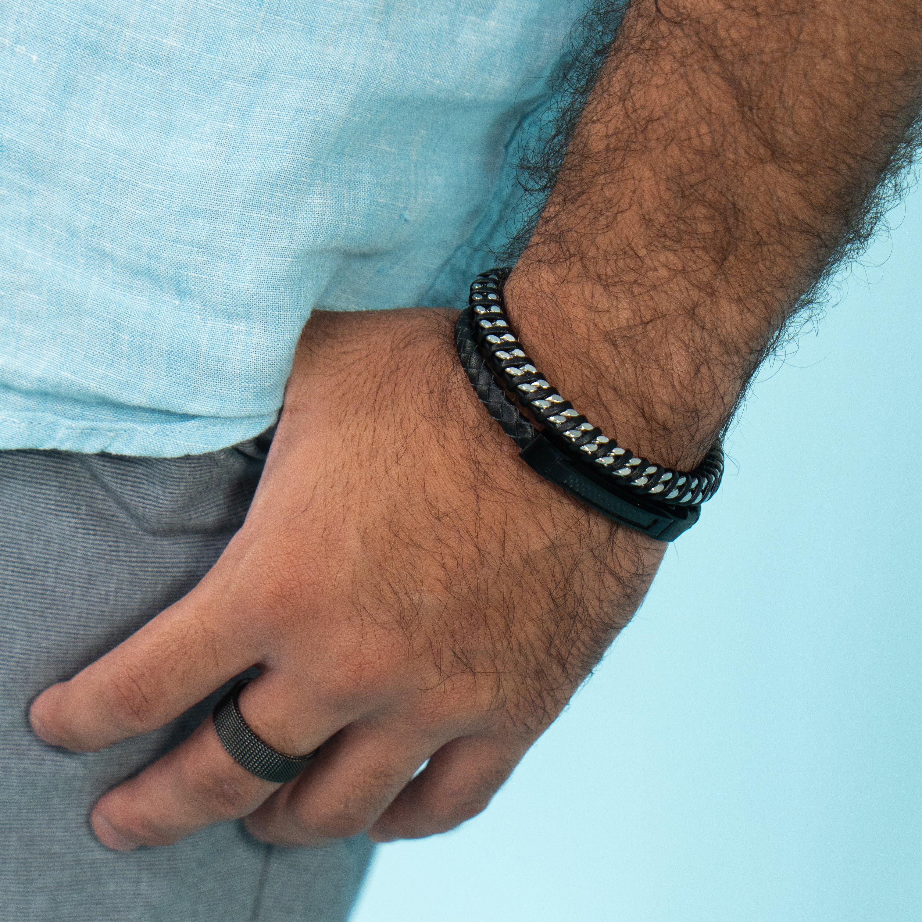 XADIEL MEN'S RING