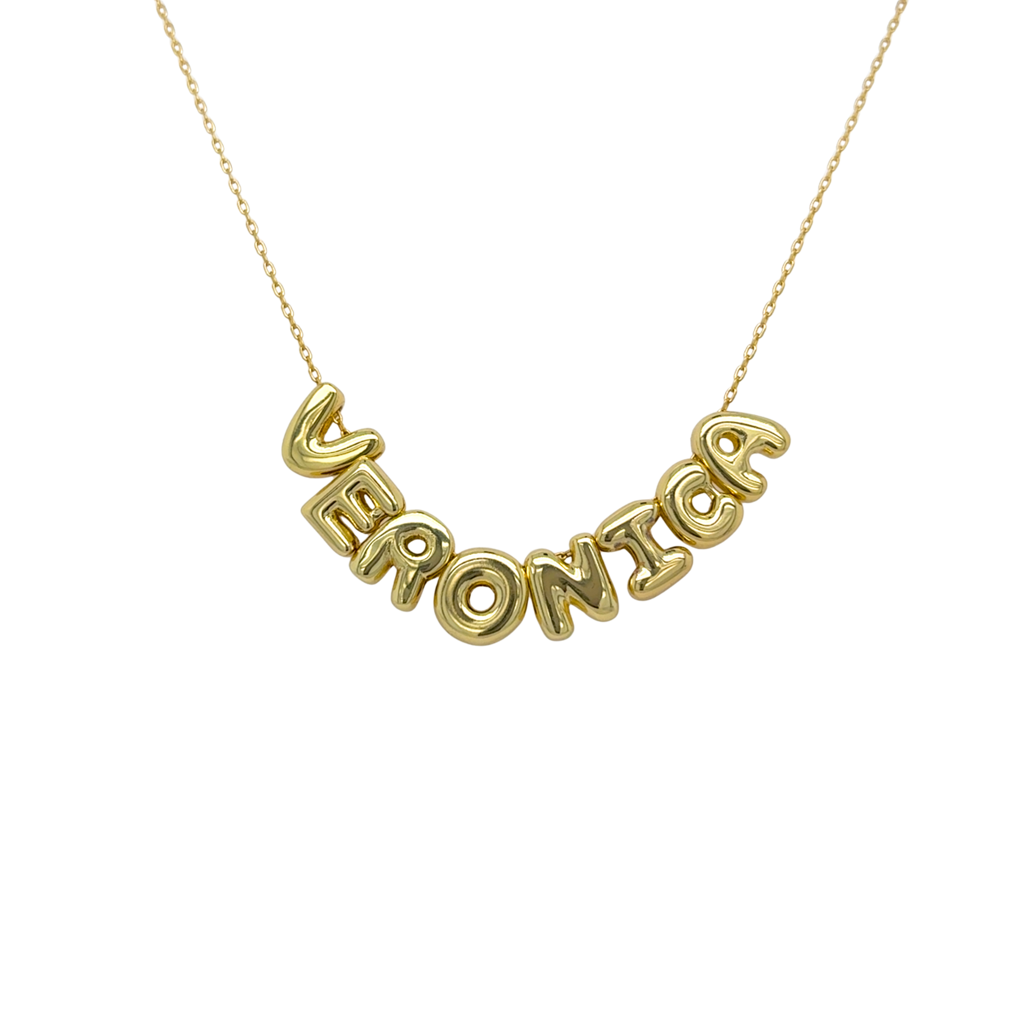 CUSTOM MODEL 12 NECKLACE
