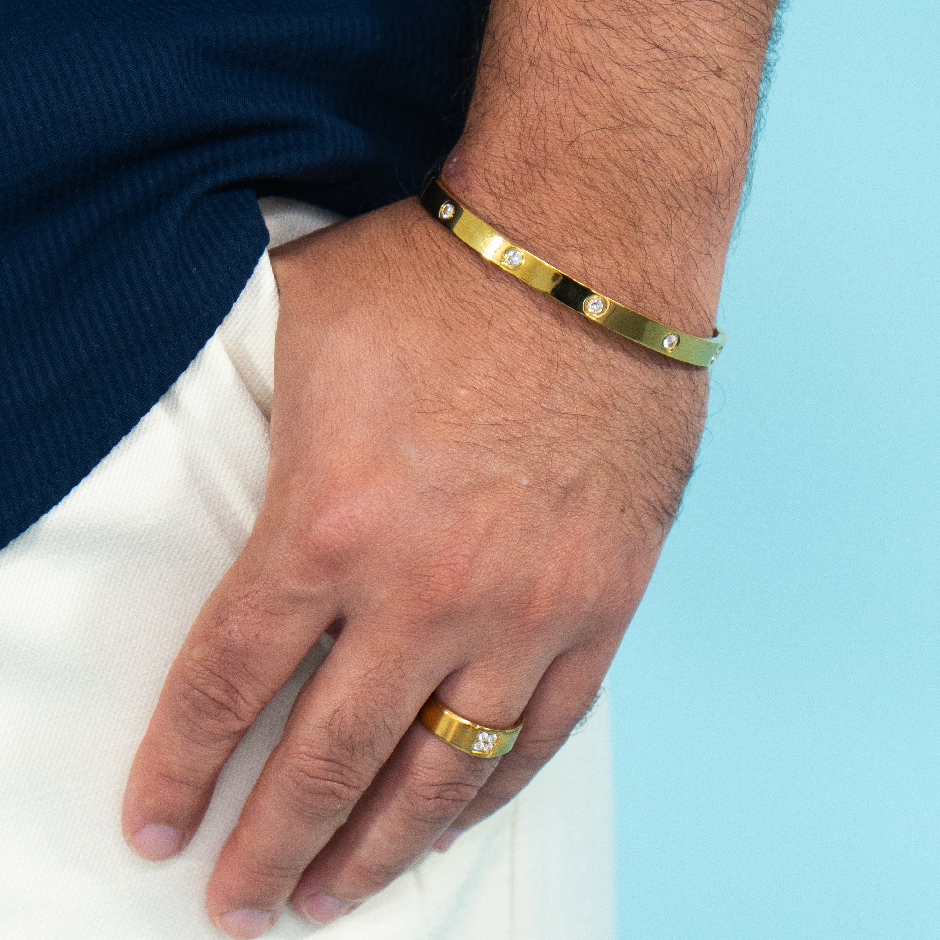 TINO MEN'S RING