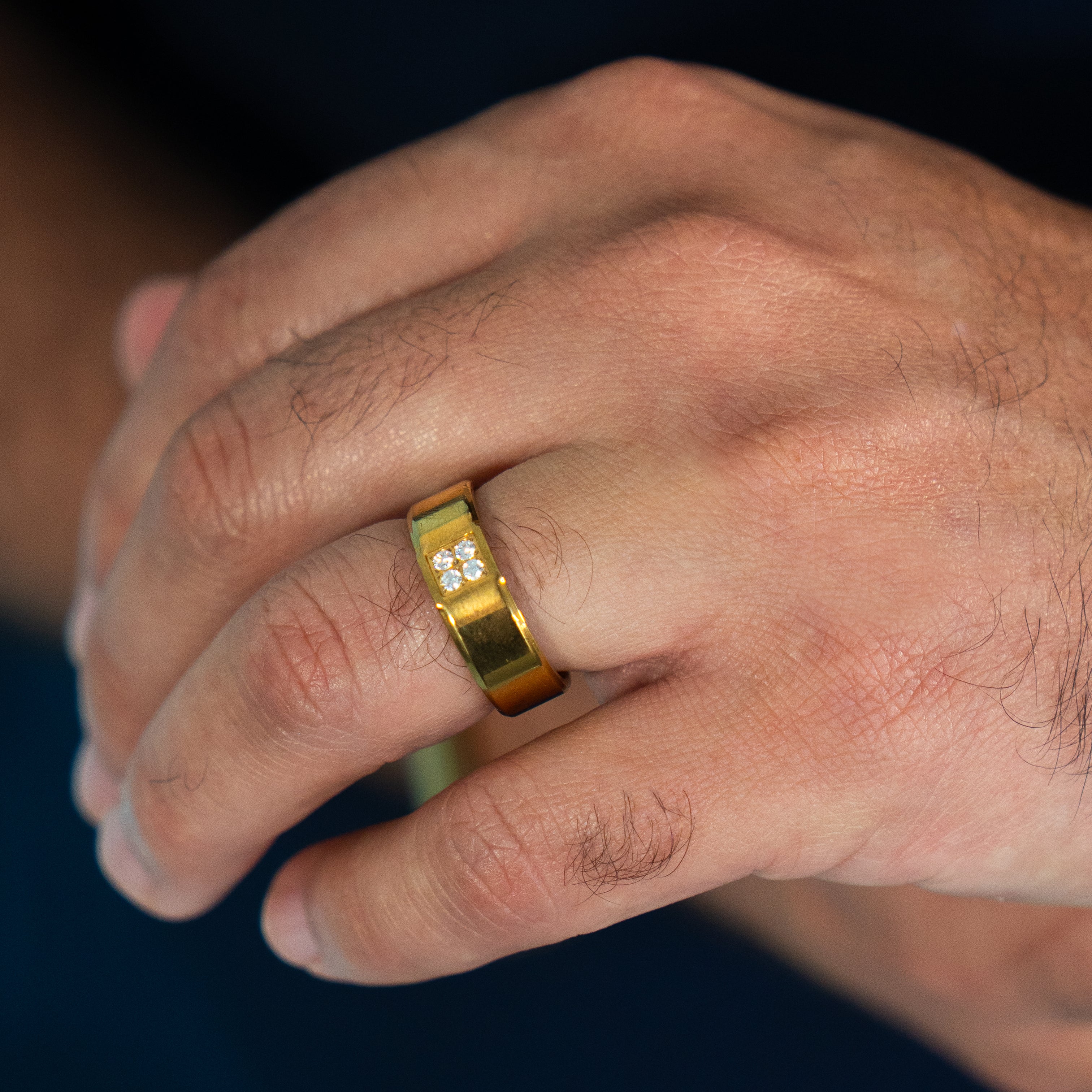 TINO MEN'S RING