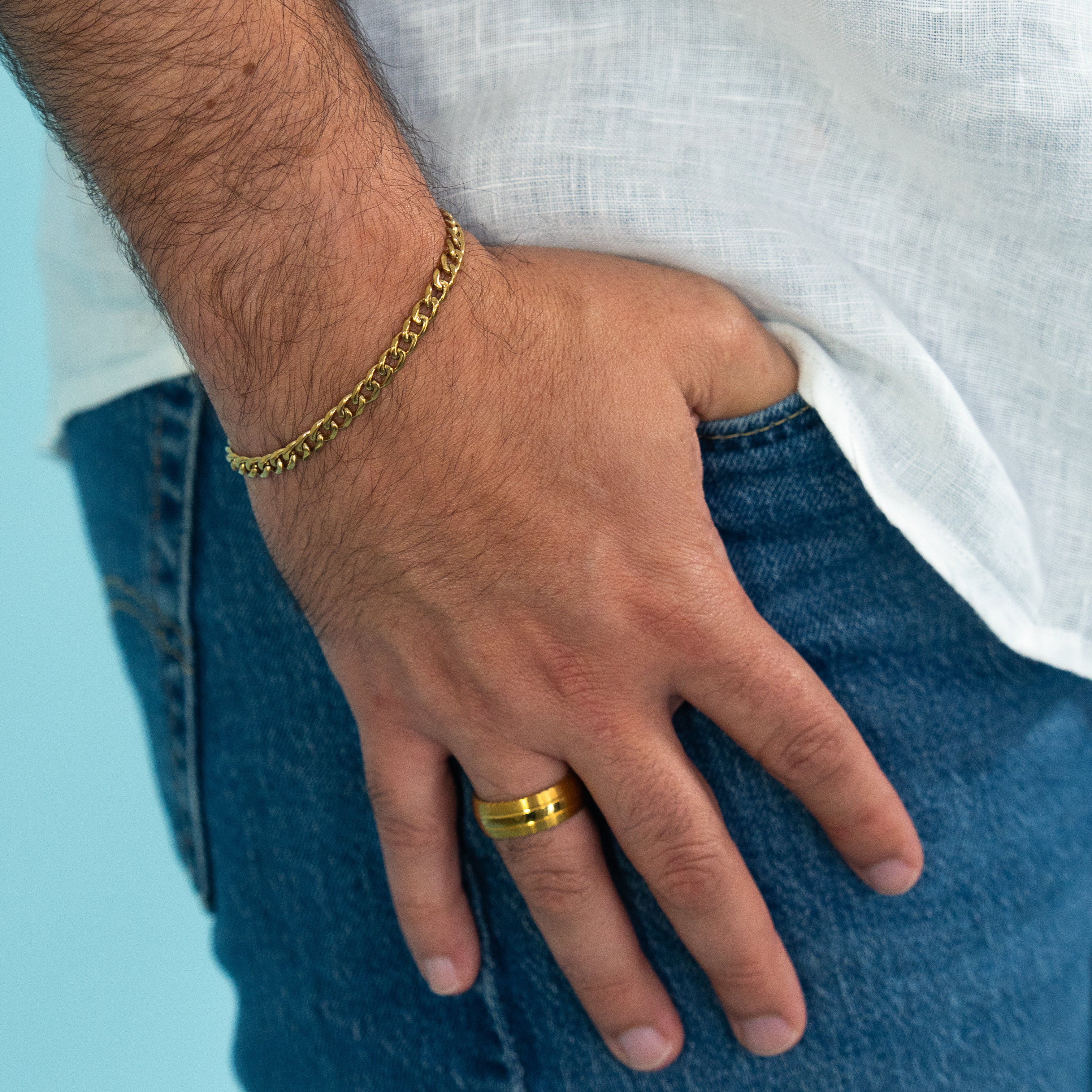 SEBI MEN'S RING