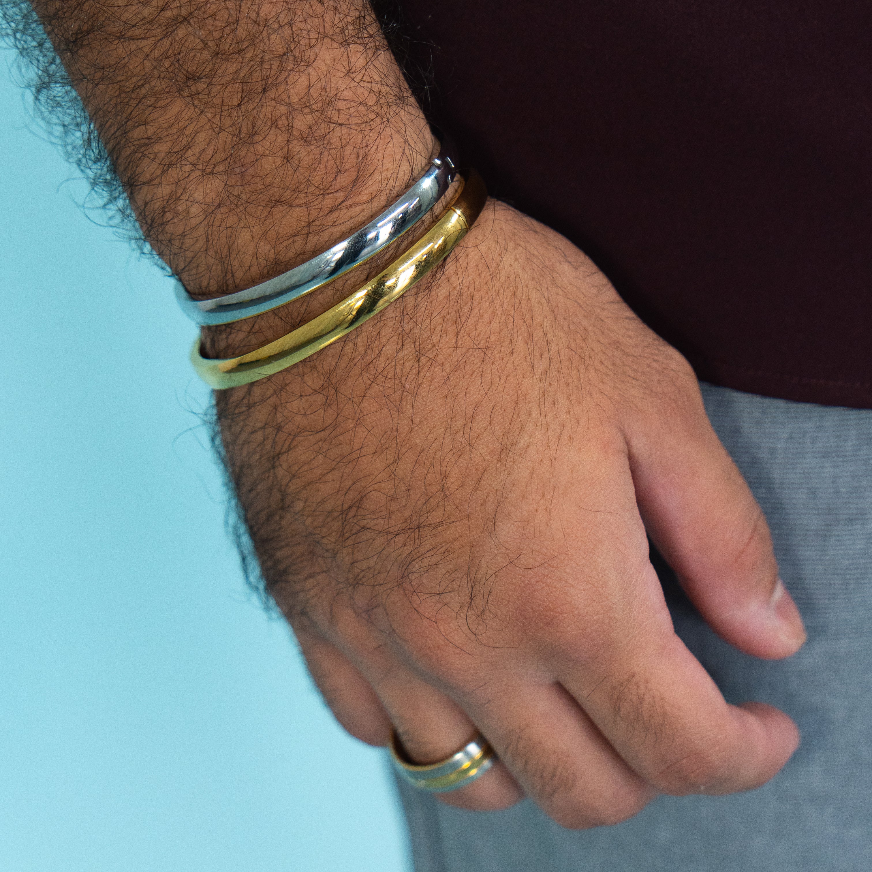 SEBI MEN'S RING