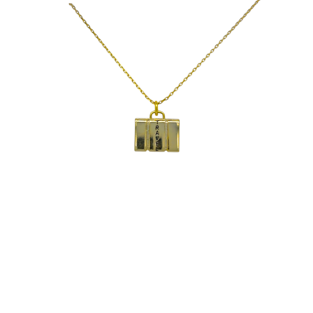 TRAVEL CASE NECKLACE