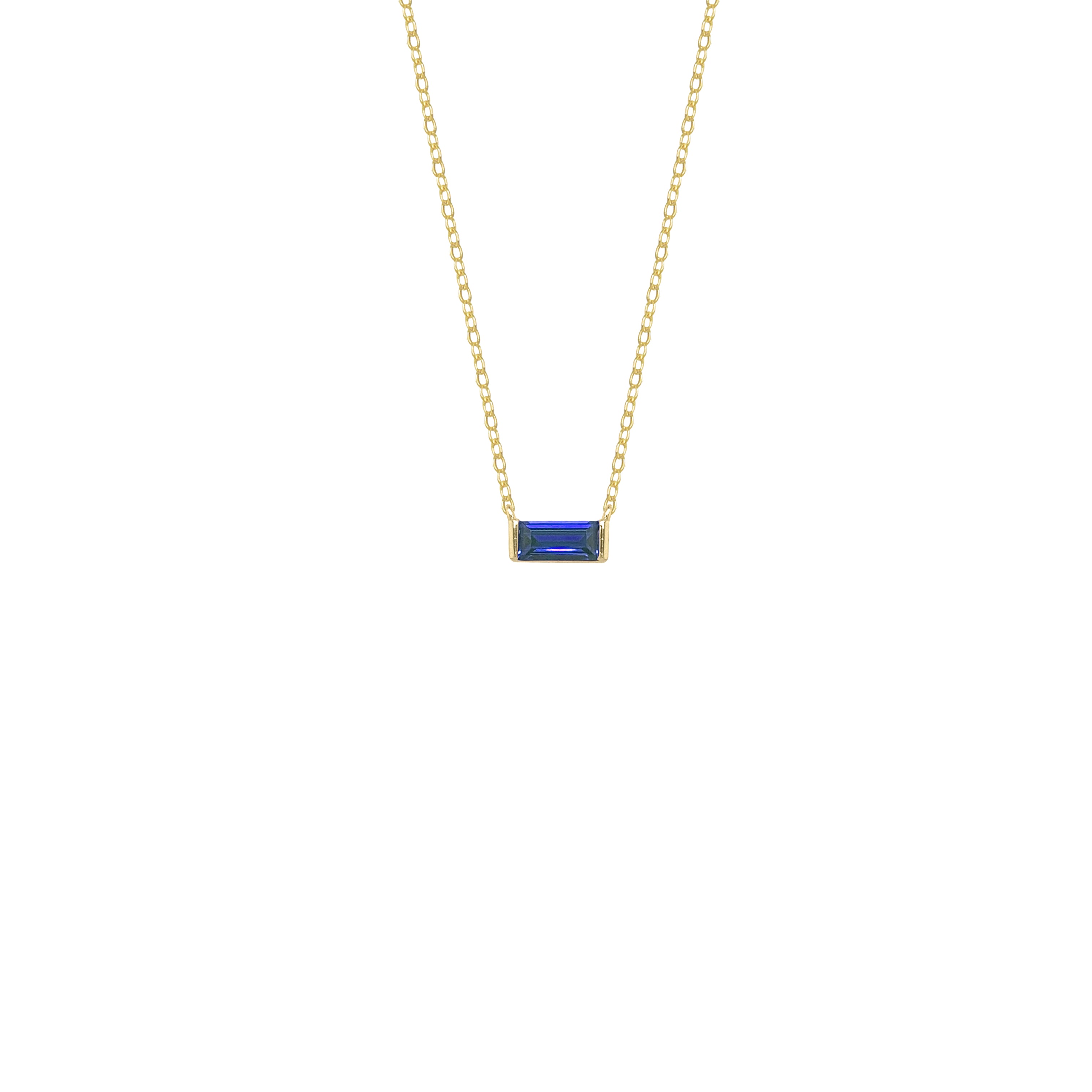 ZIRCUA NECKLACE