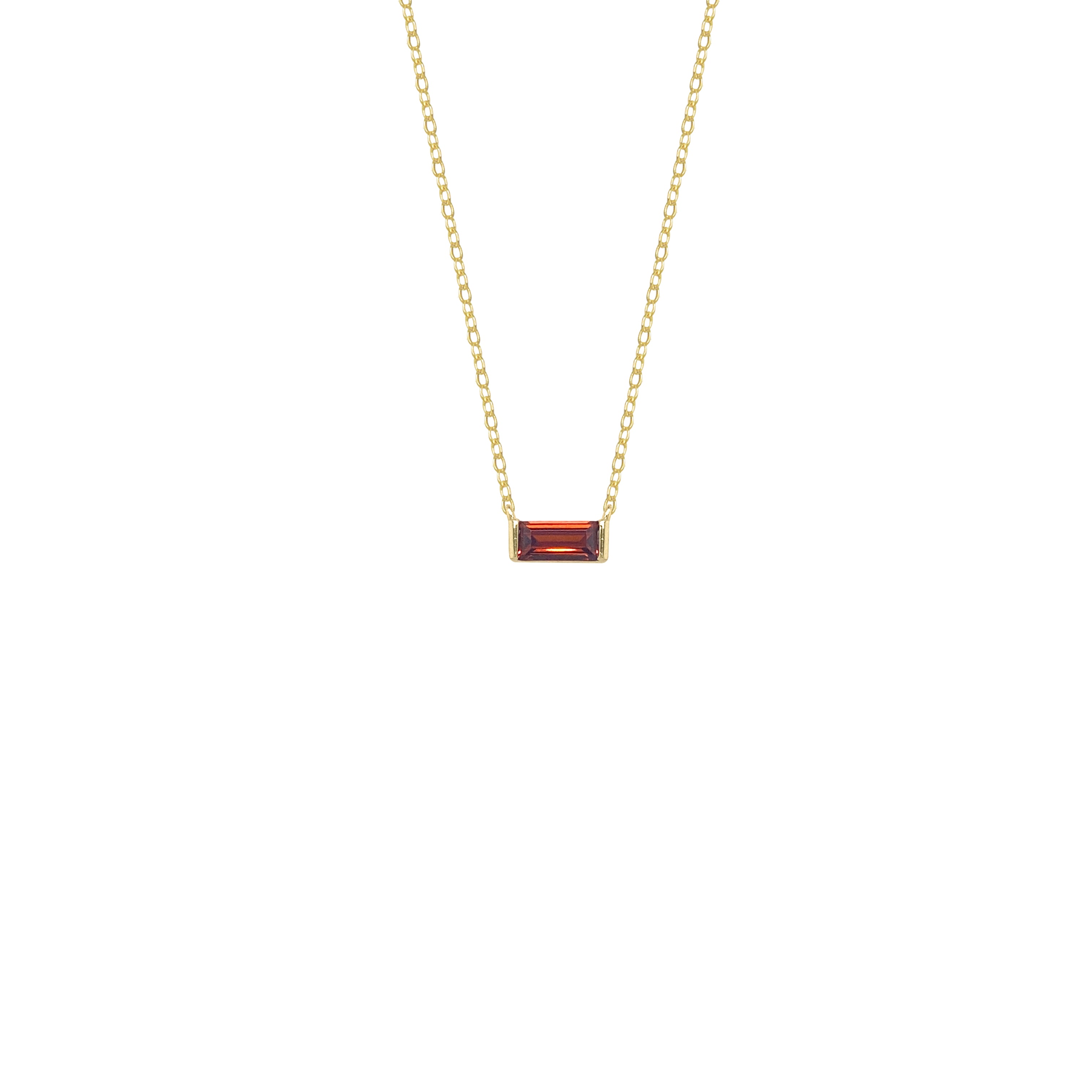 ZIRCUA NECKLACE