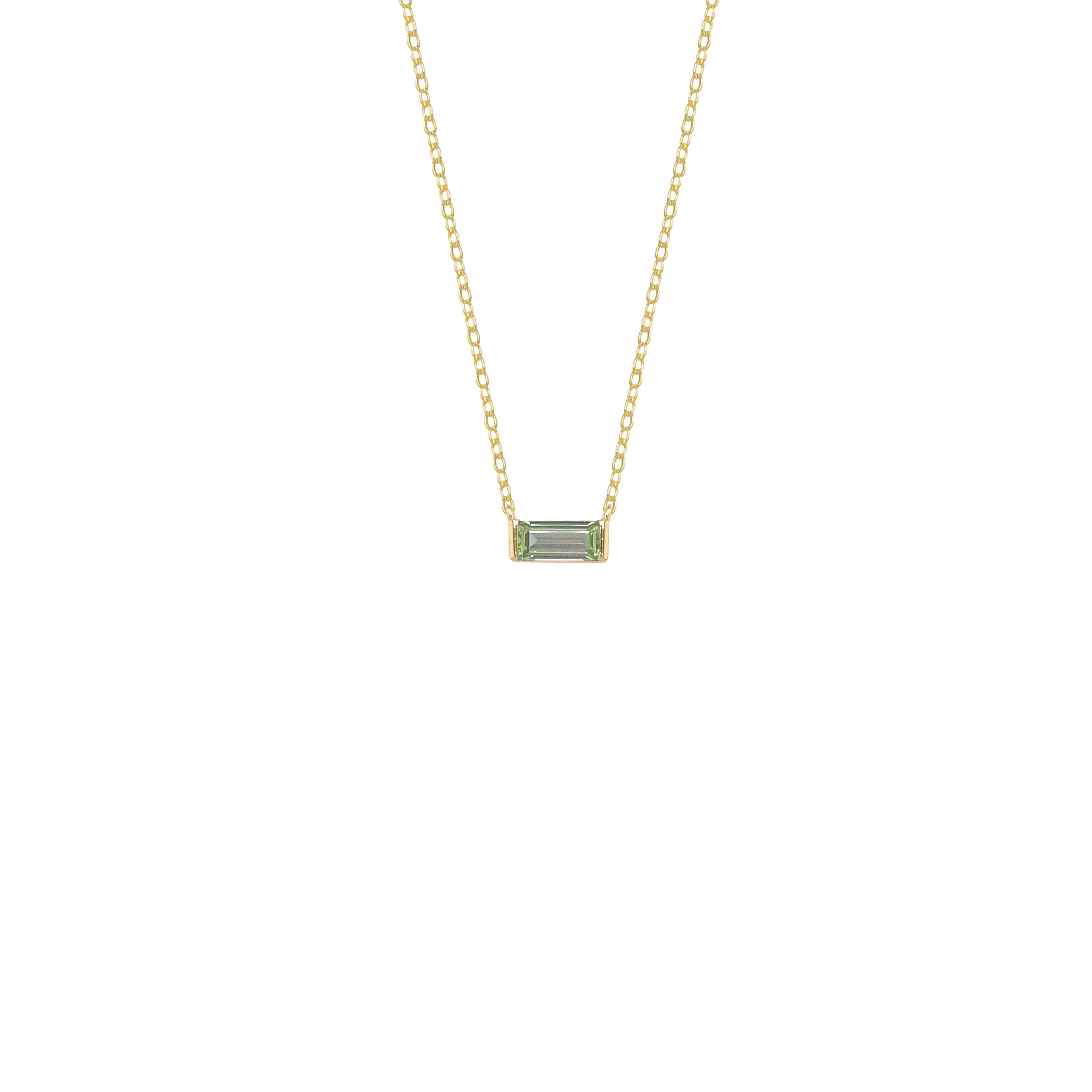 ZIRCUA NECKLACE