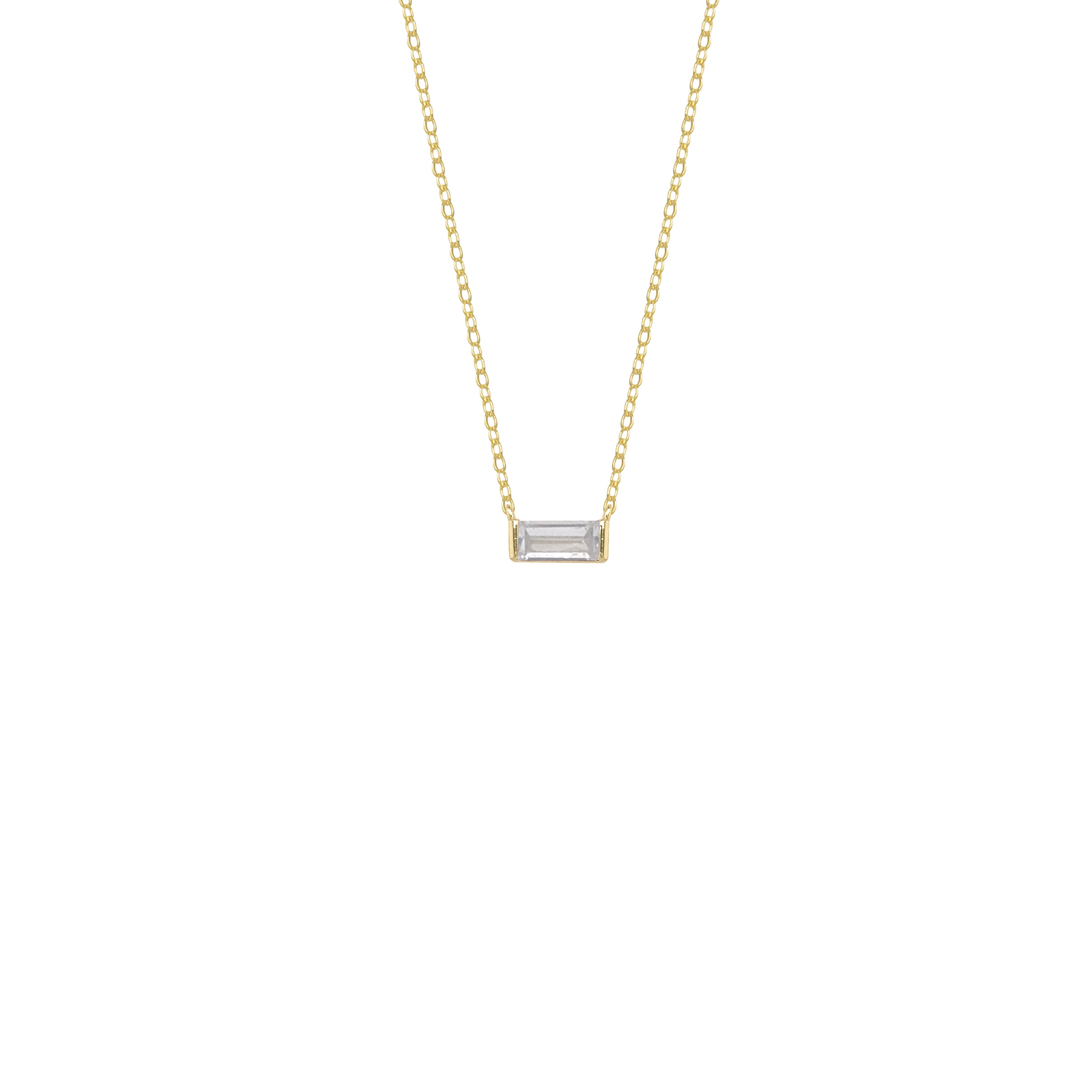 ZIRCUA NECKLACE