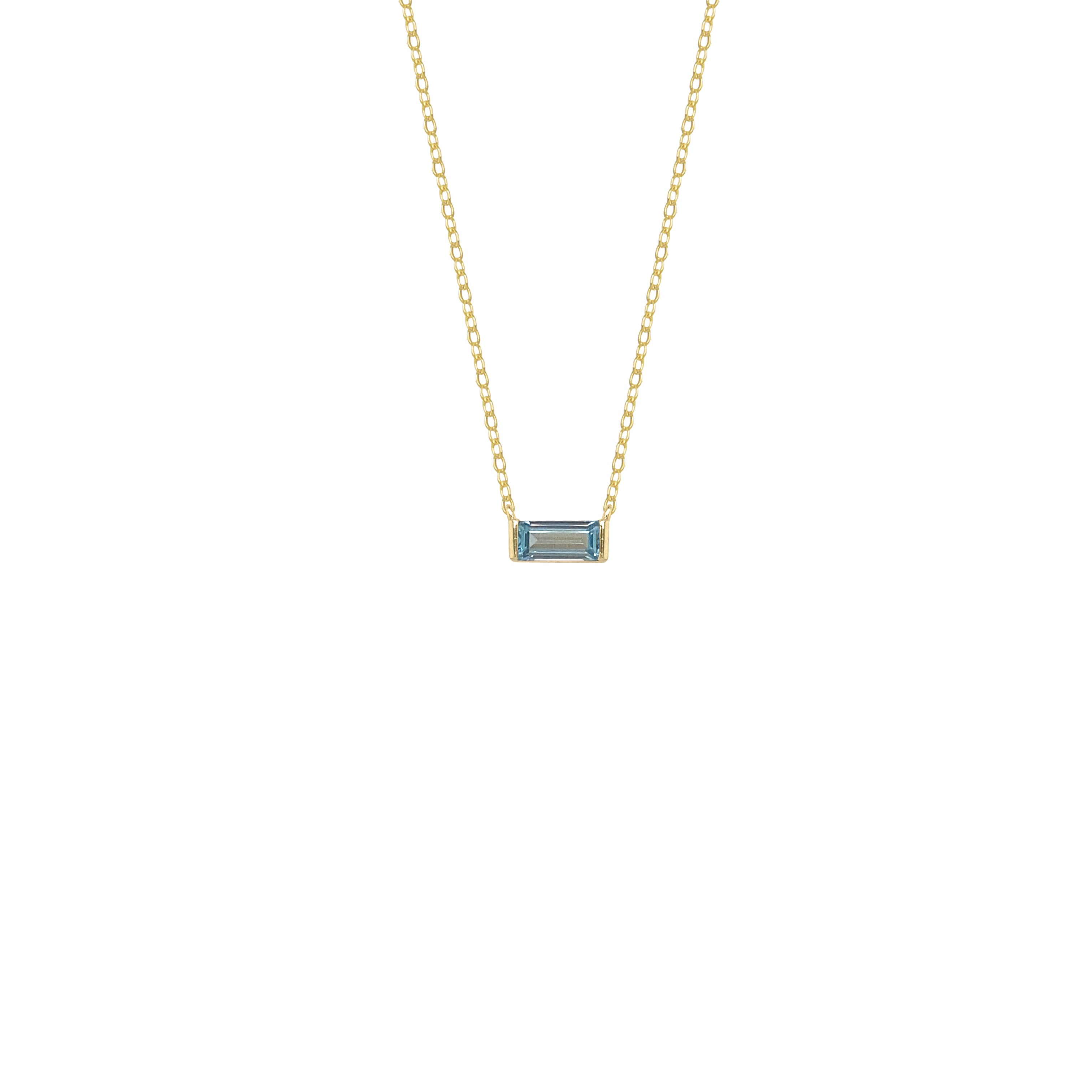 ZIRCUA NECKLACE