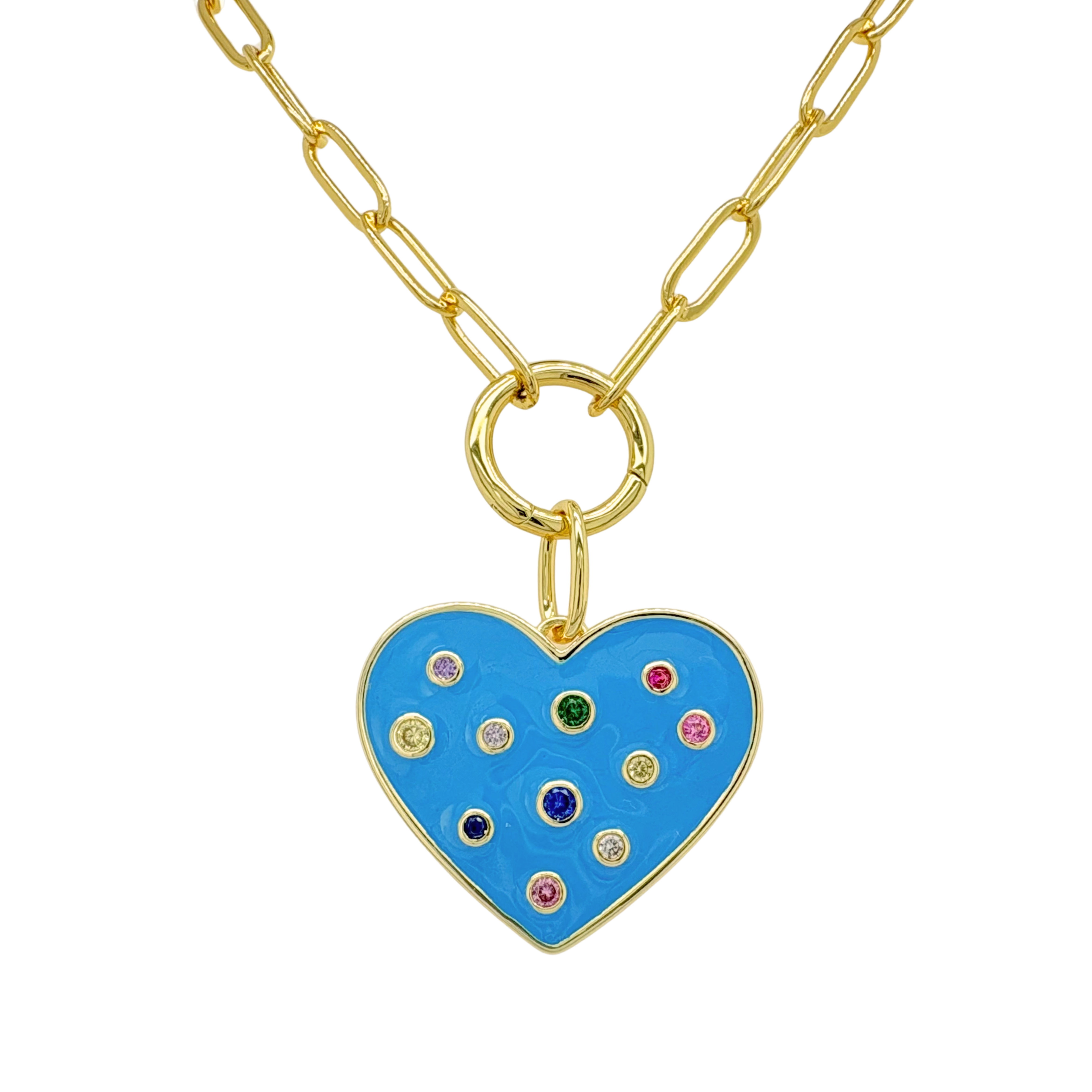 HAVI HEART NECKLACE