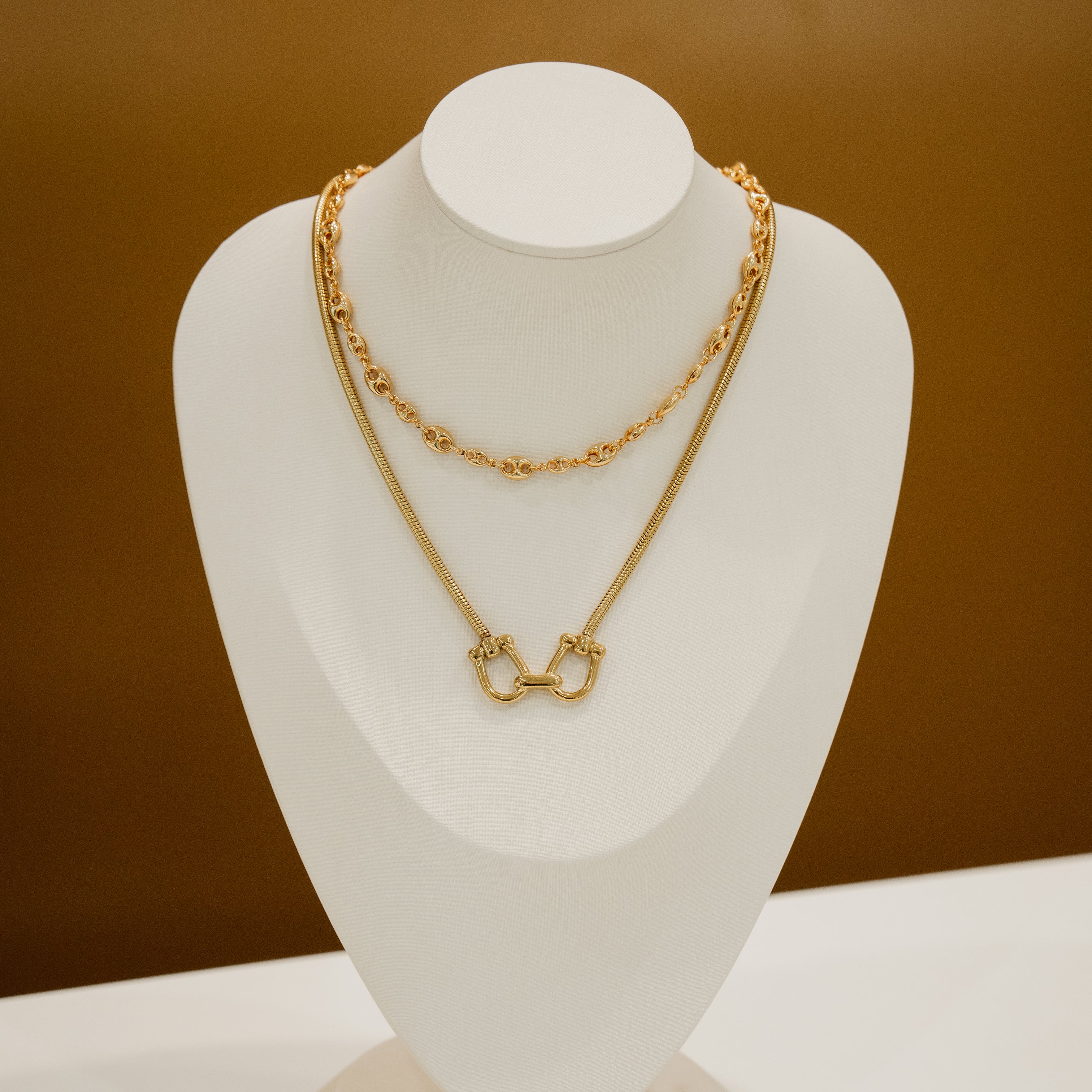 BELTI NECKLACE
