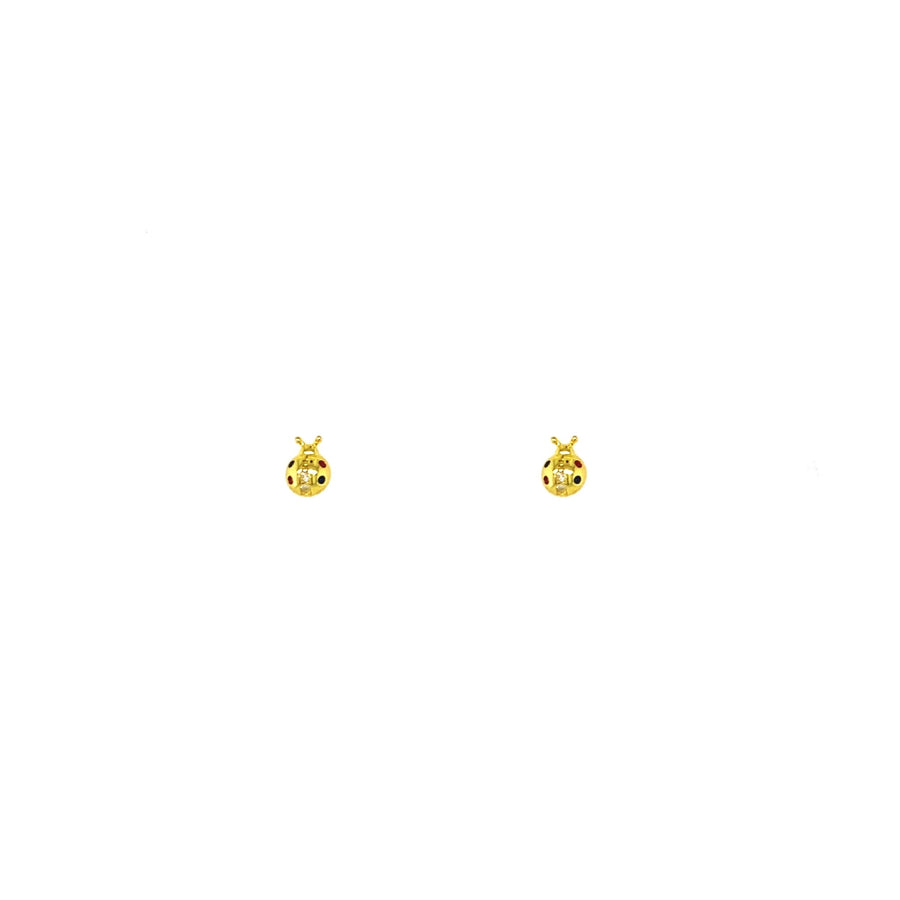 BUG EARRINGS