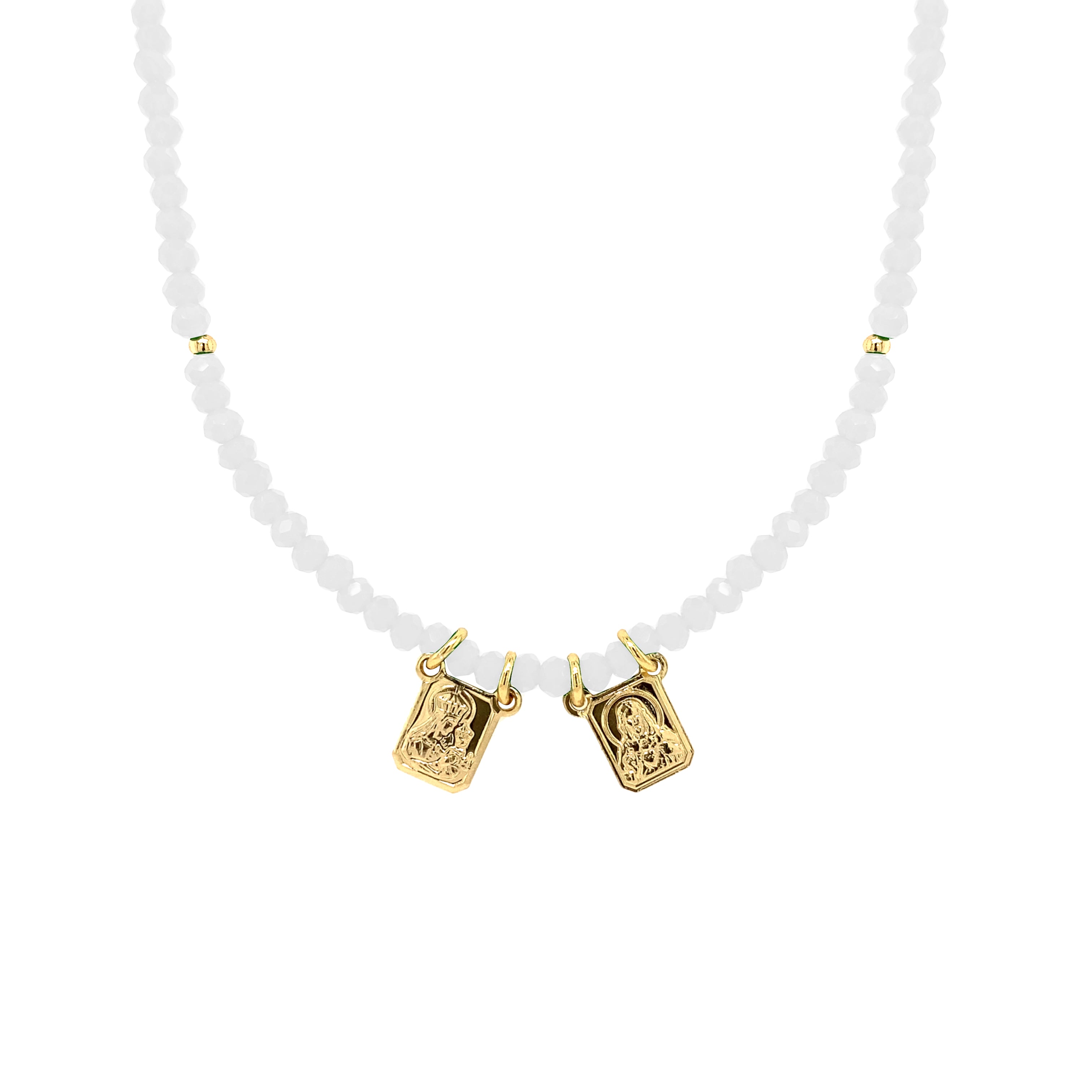 ESCAPULARIO NECKLACE