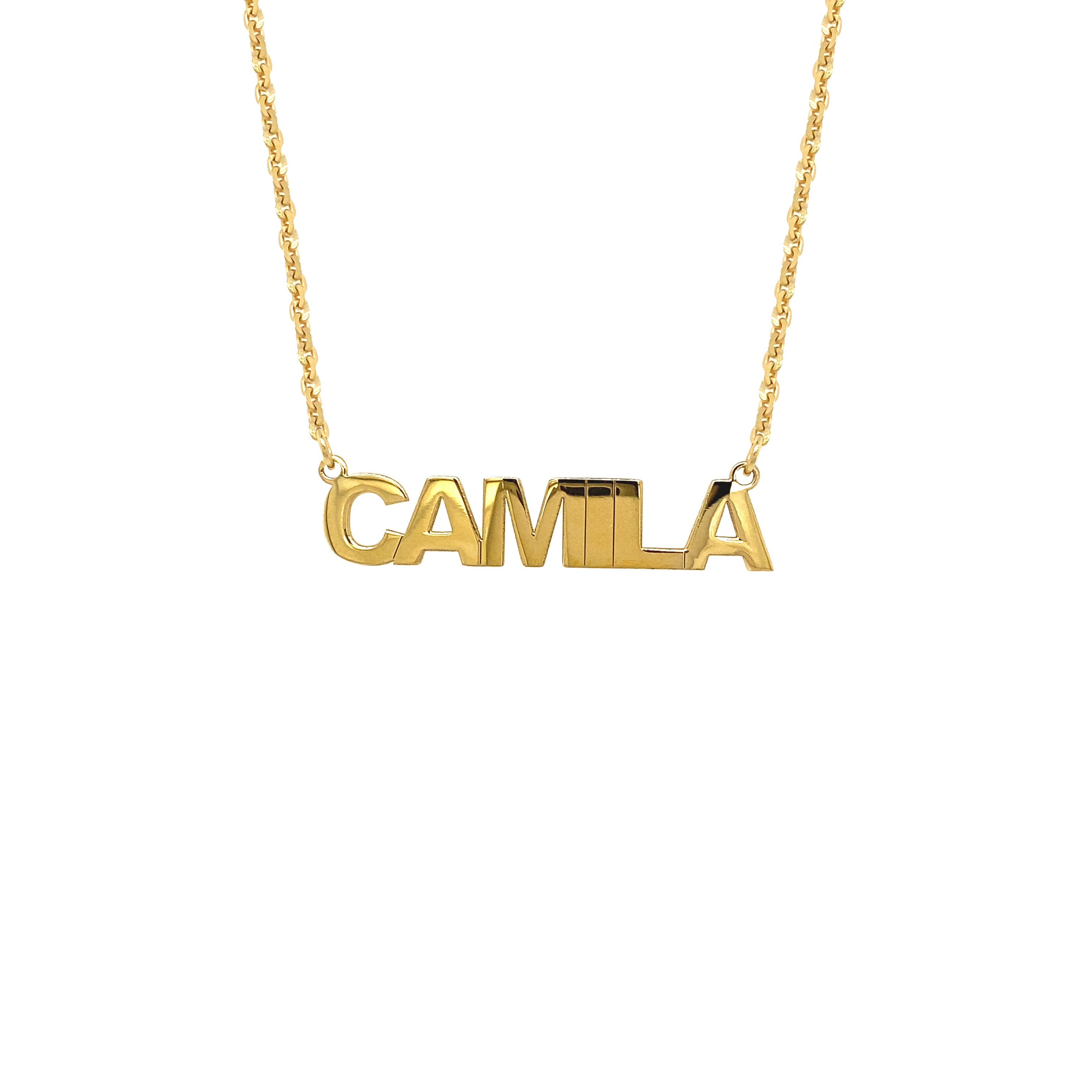 CUSTOM MODEL 3 NECKLACE