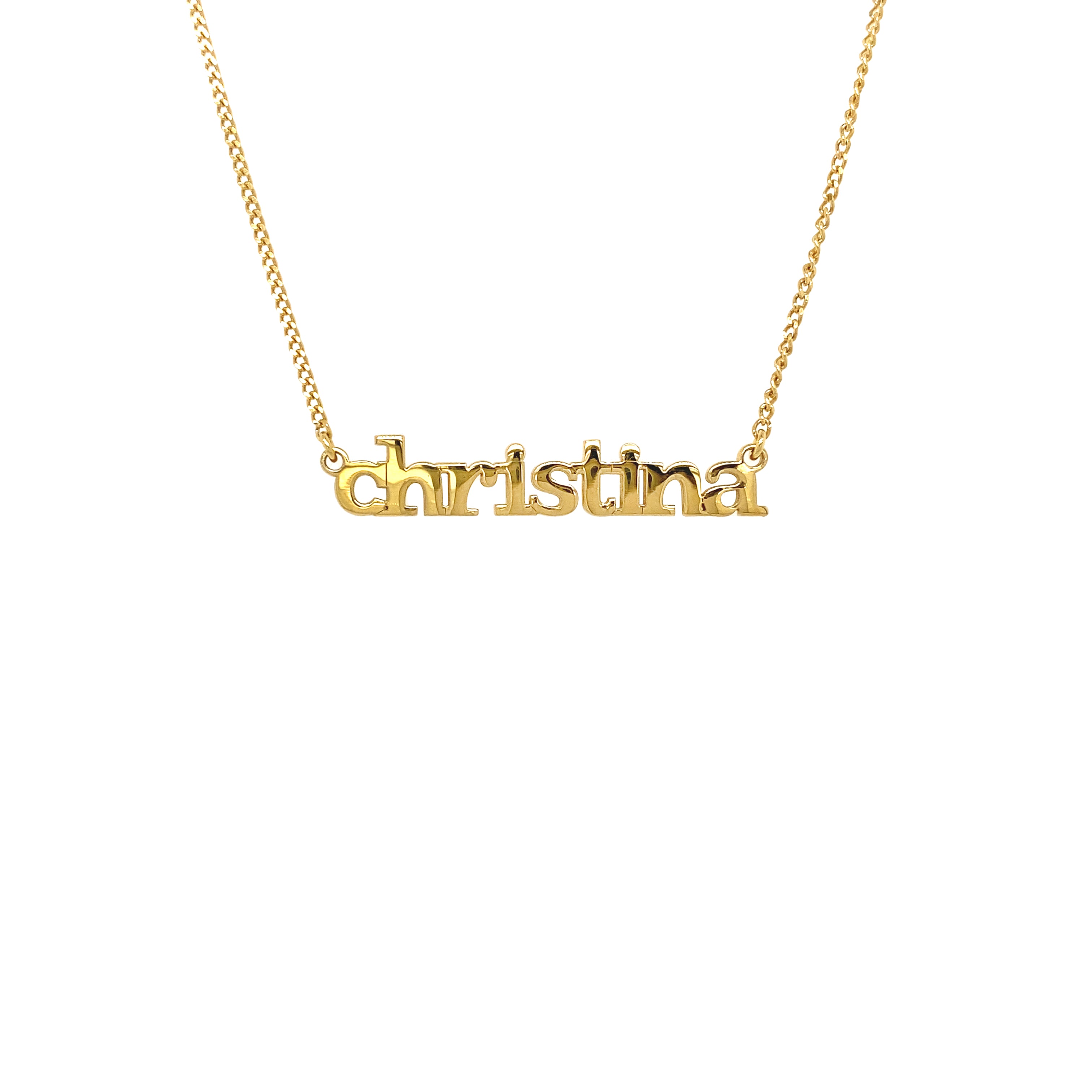 CUSTOM MODEL 5 NECKLACE