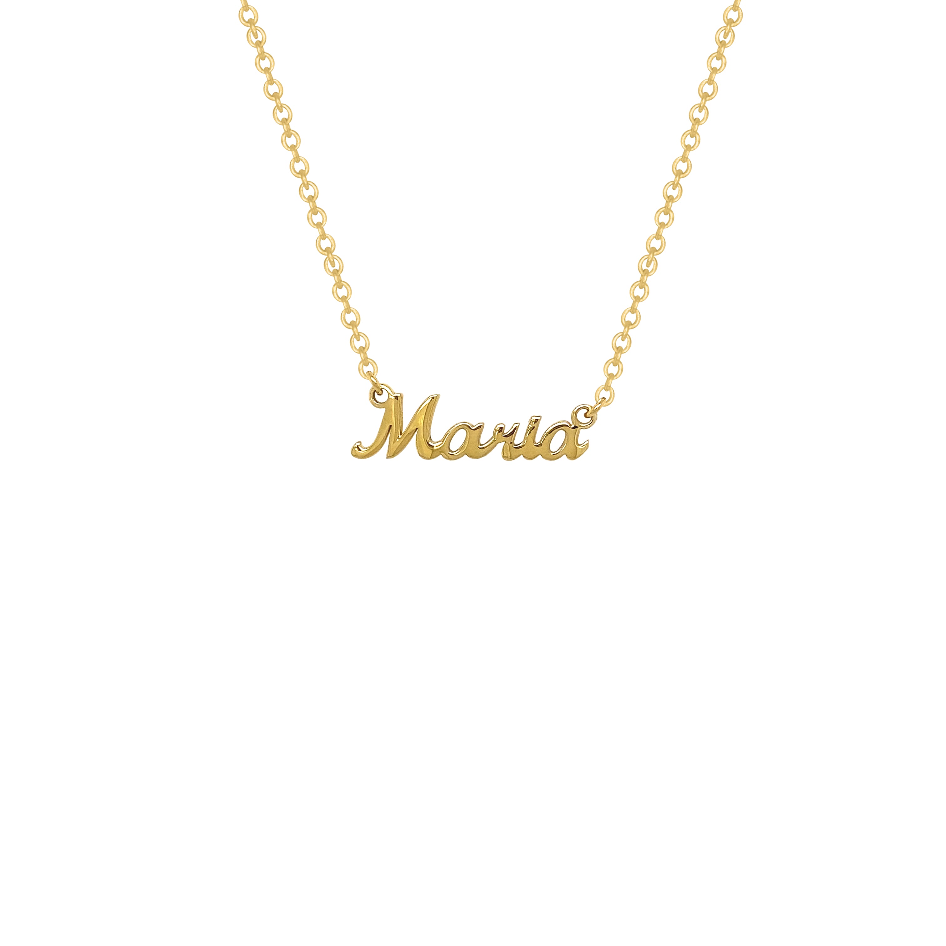 CUSTOM MODEL 6 NECKLACE