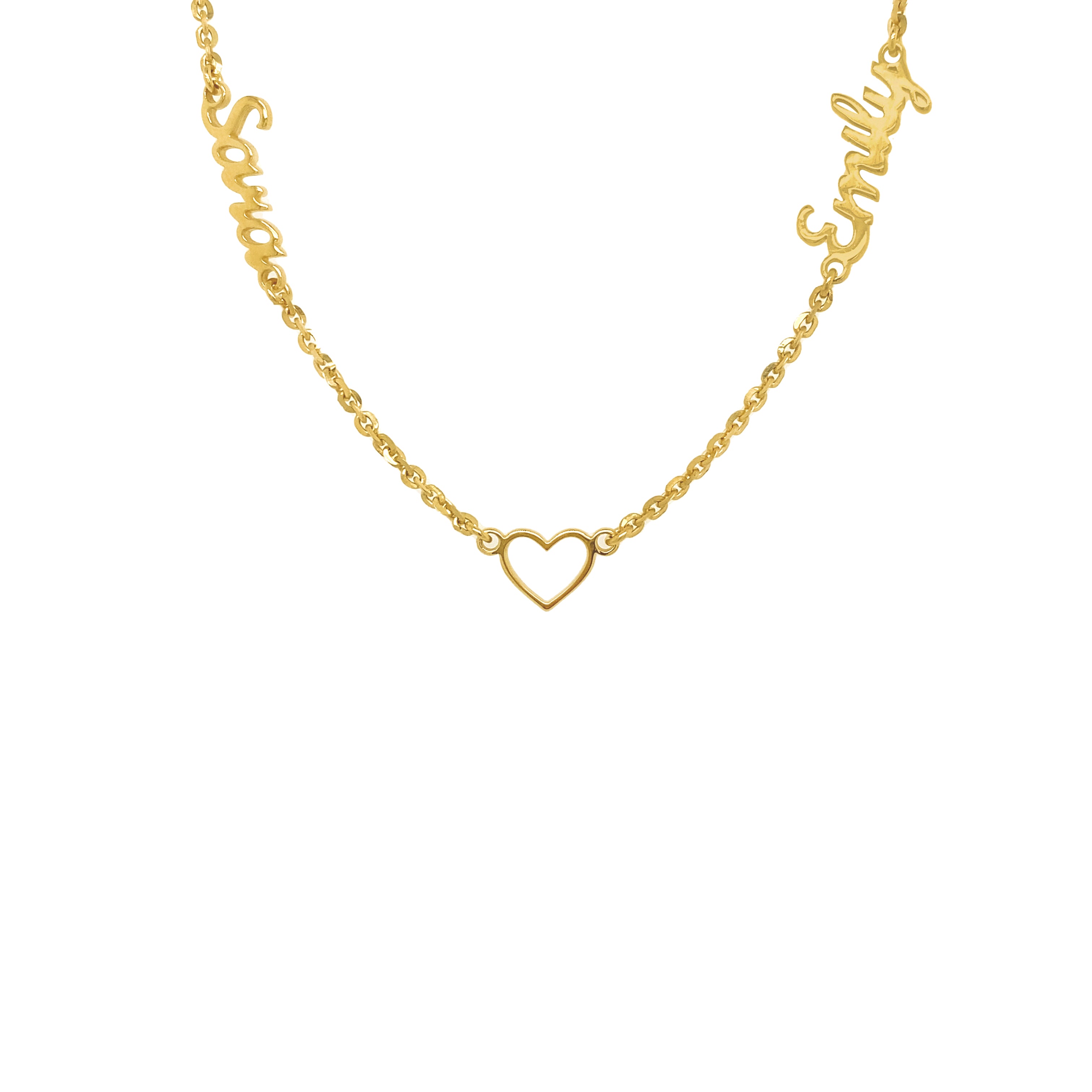 CUSTOM MODEL 1 NECKLACE