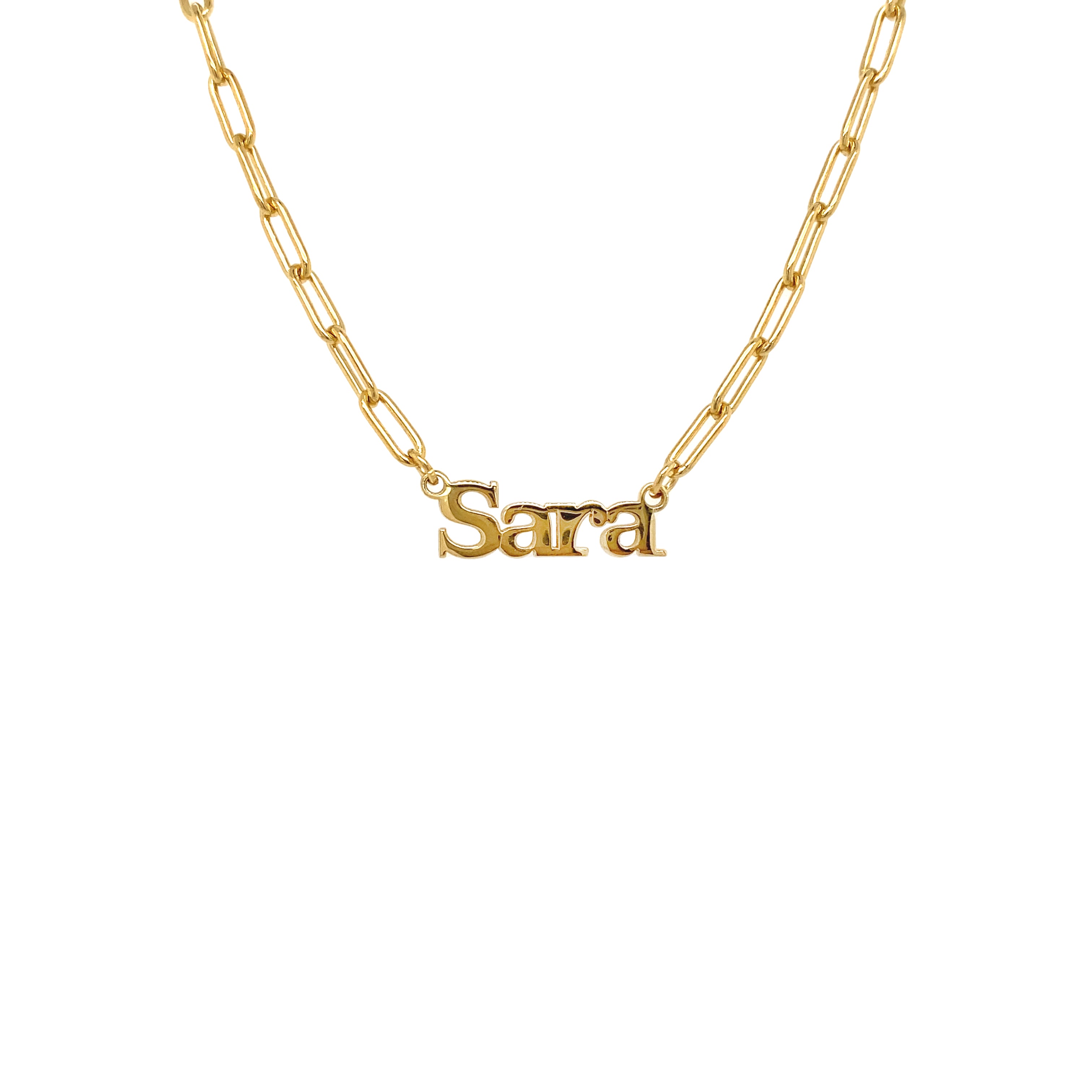 CUSTOM MODEL 2 NECKLACE