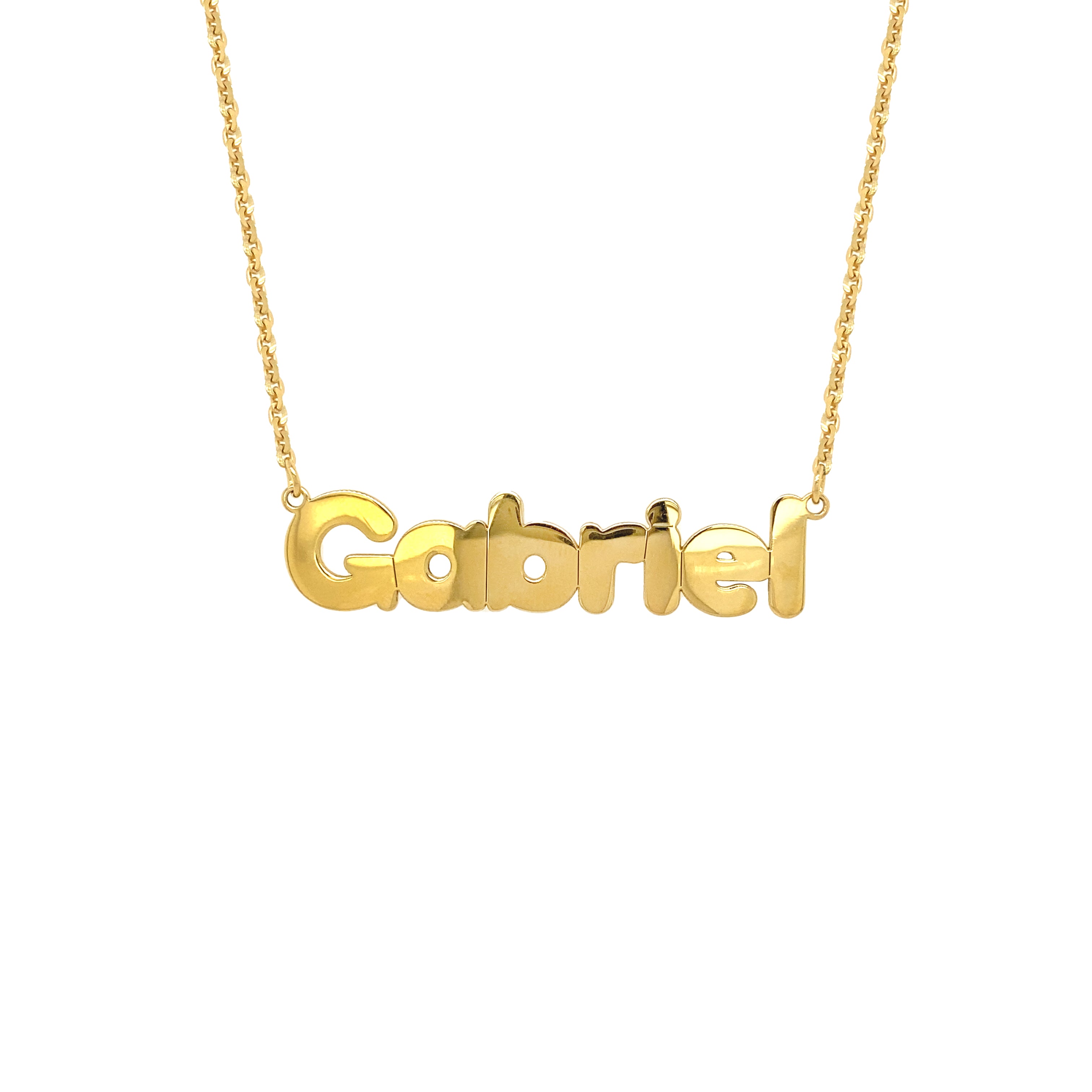 CUSTOM MODEL 4 NECKLACE