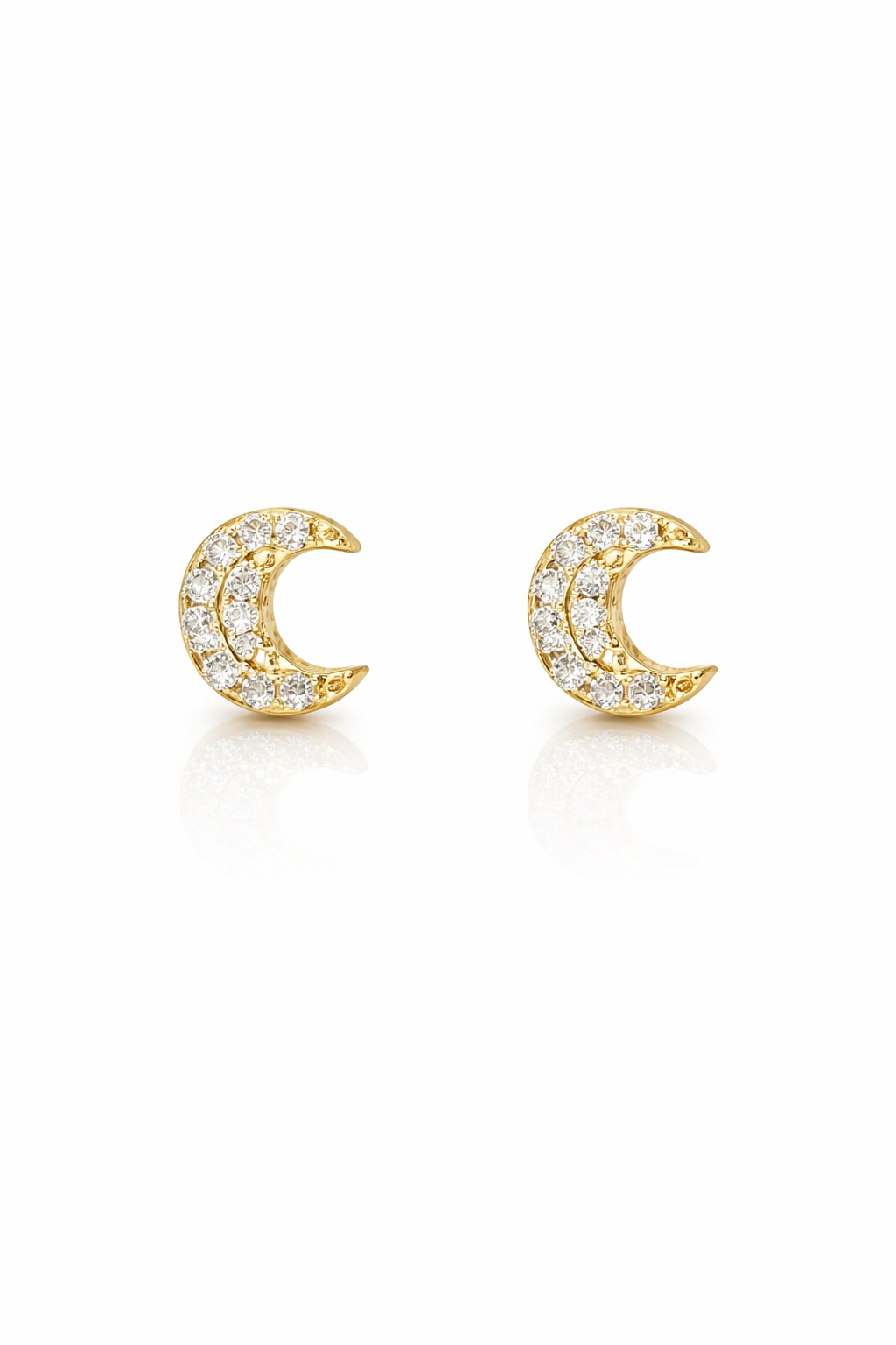 HALFMOON EARRINGS