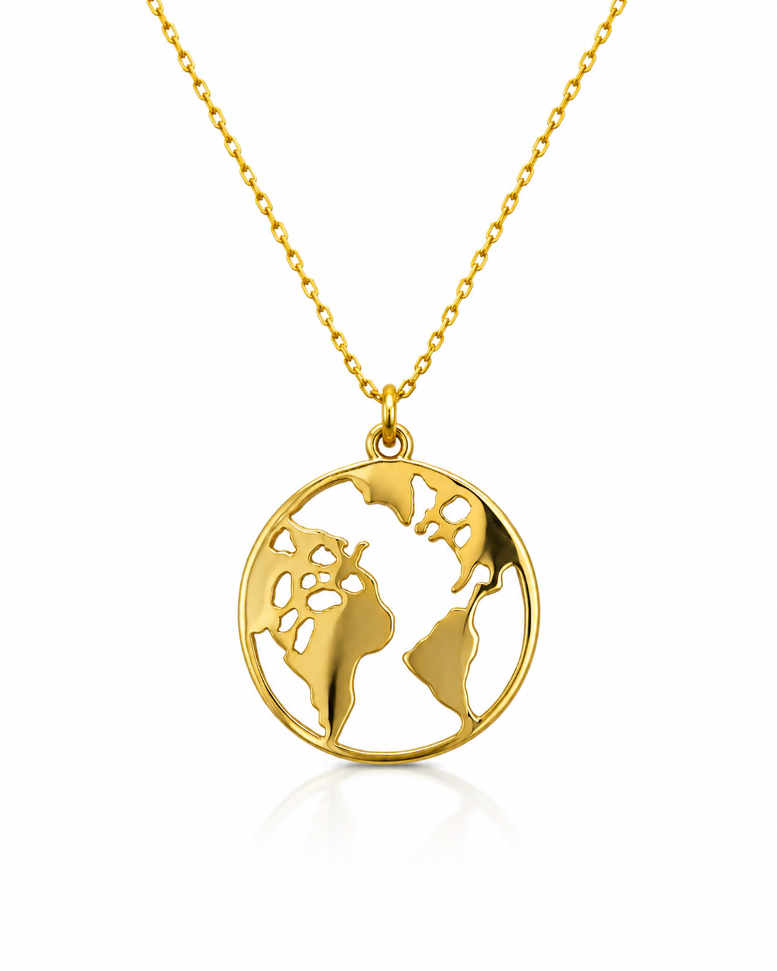 WORLD NECKLACE