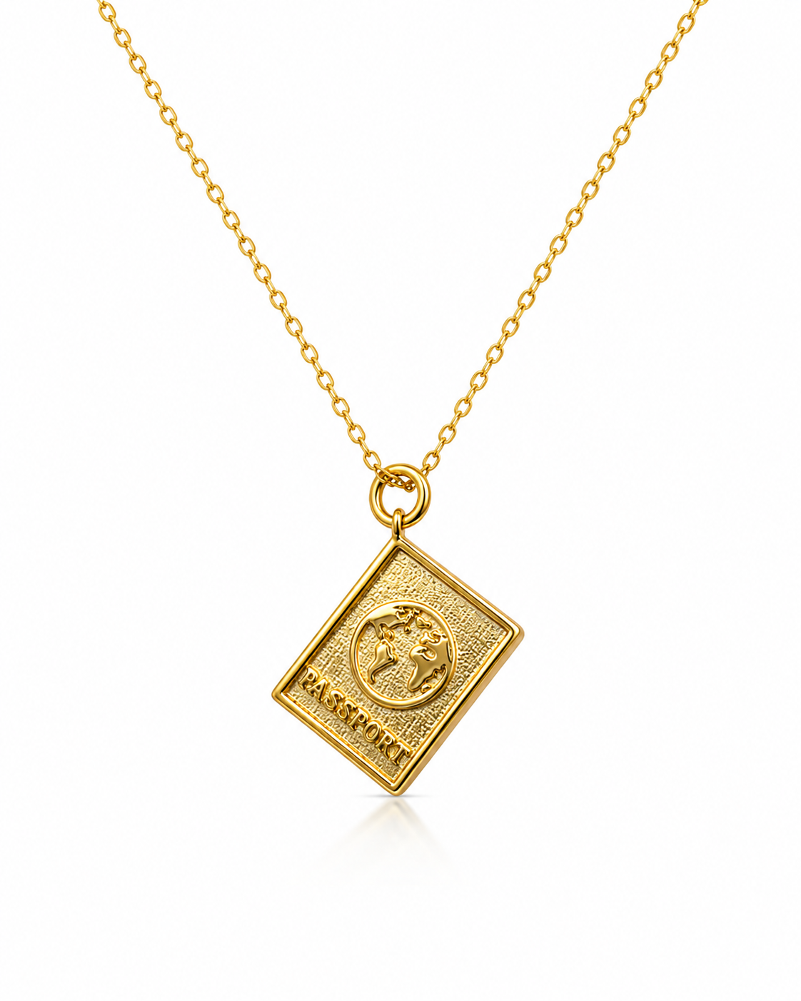 PASSPORT NECKLACE