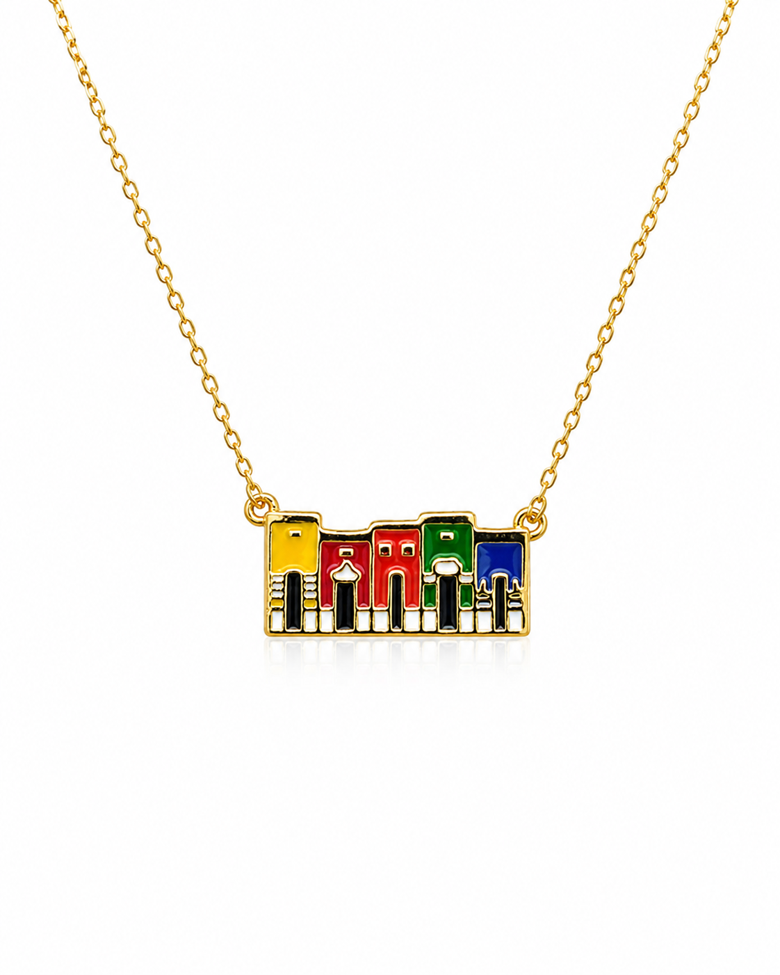 VIEJO SAN JUAN NECKLACE