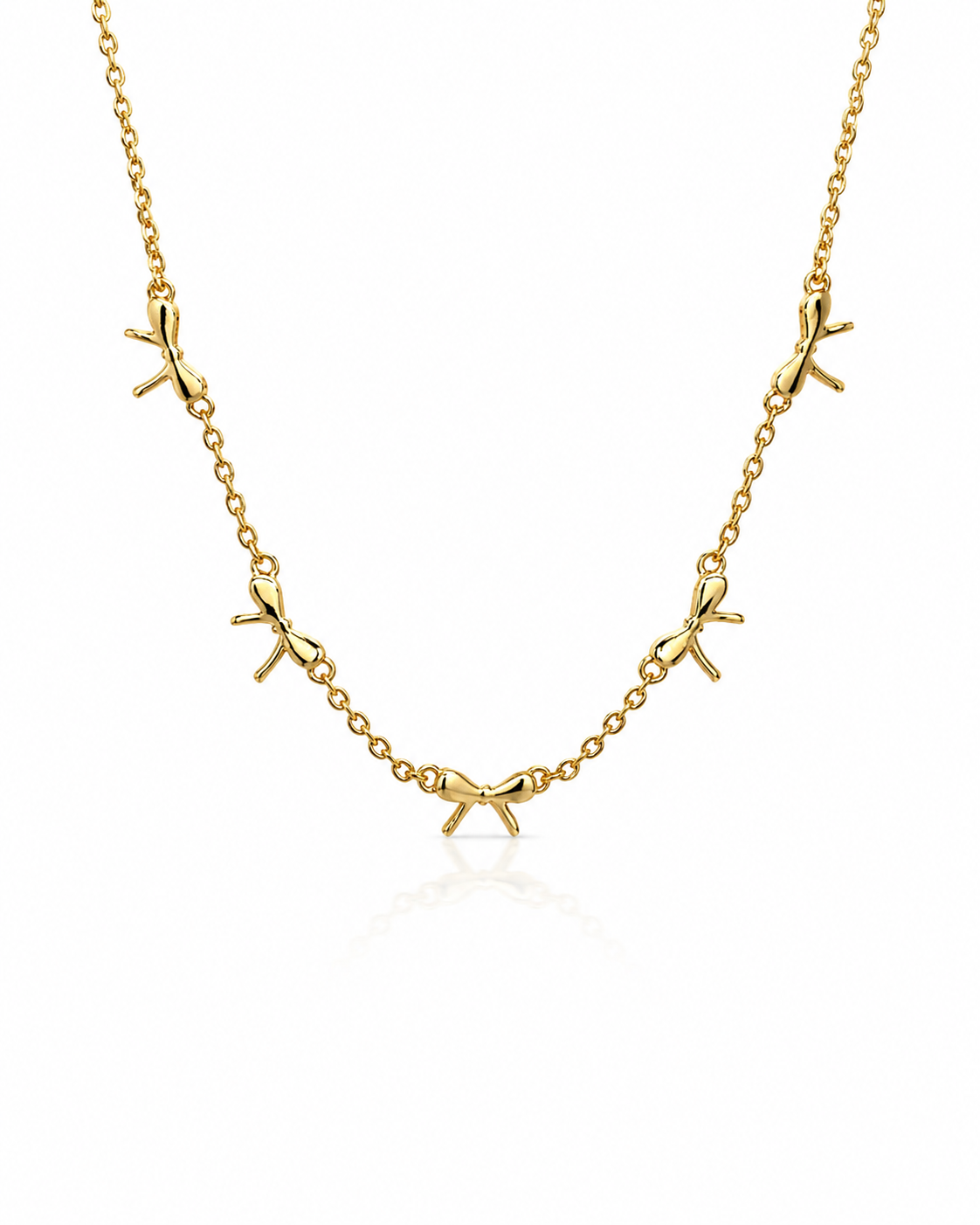 COQUETTE CHOKER