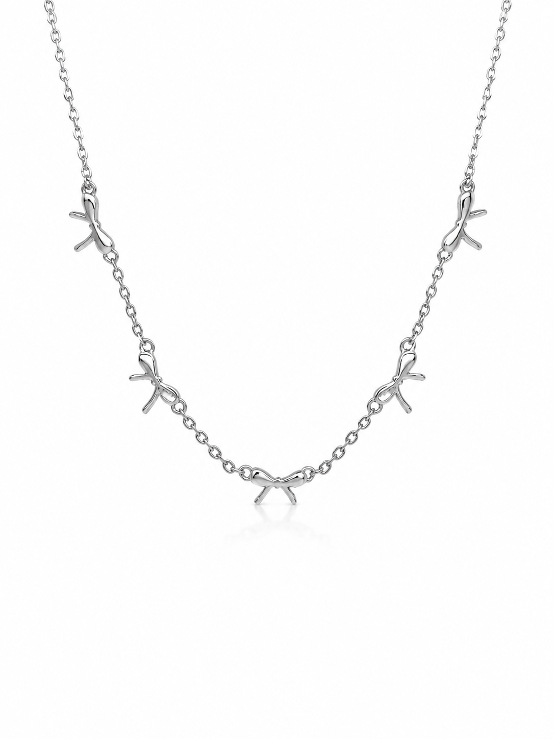 COQUETTE CHOKER