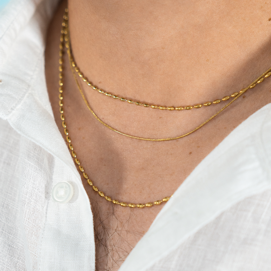 ARIEL MEN'S NECKLACE