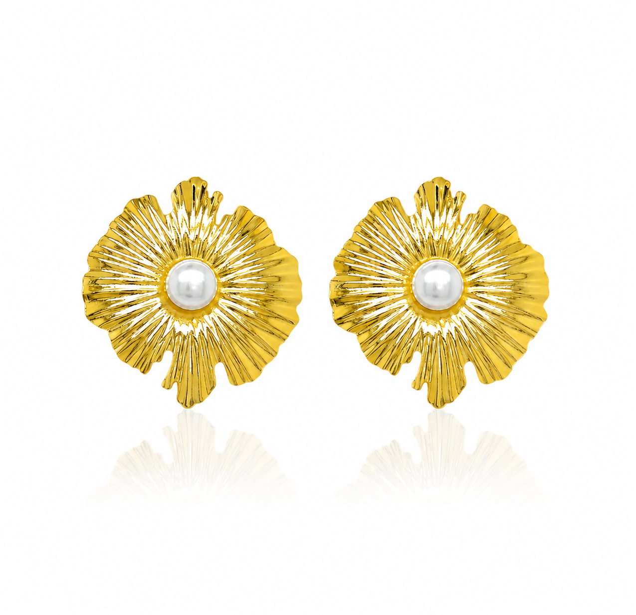BOHO FLOR EARRINGS