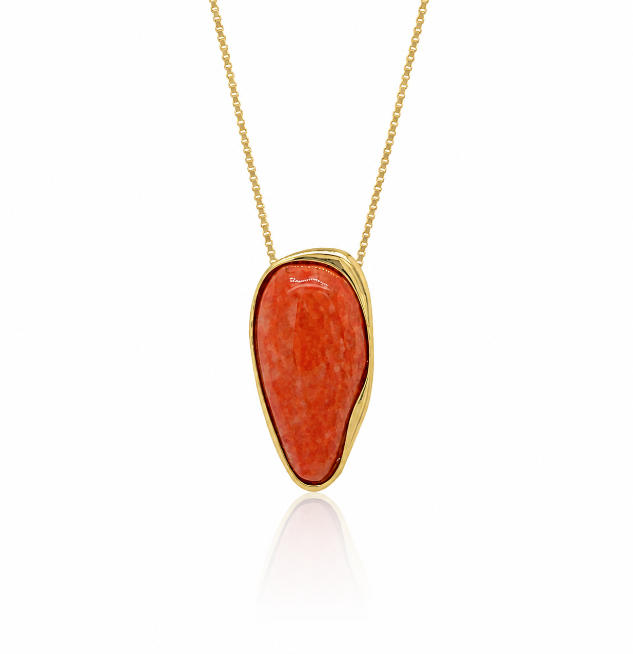 ROJO NECKLACE