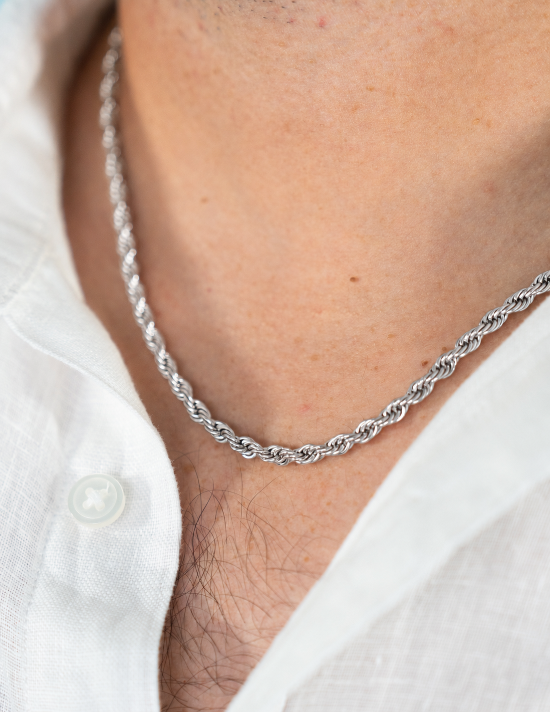 SHAMAR MEN'S NECKLACE
