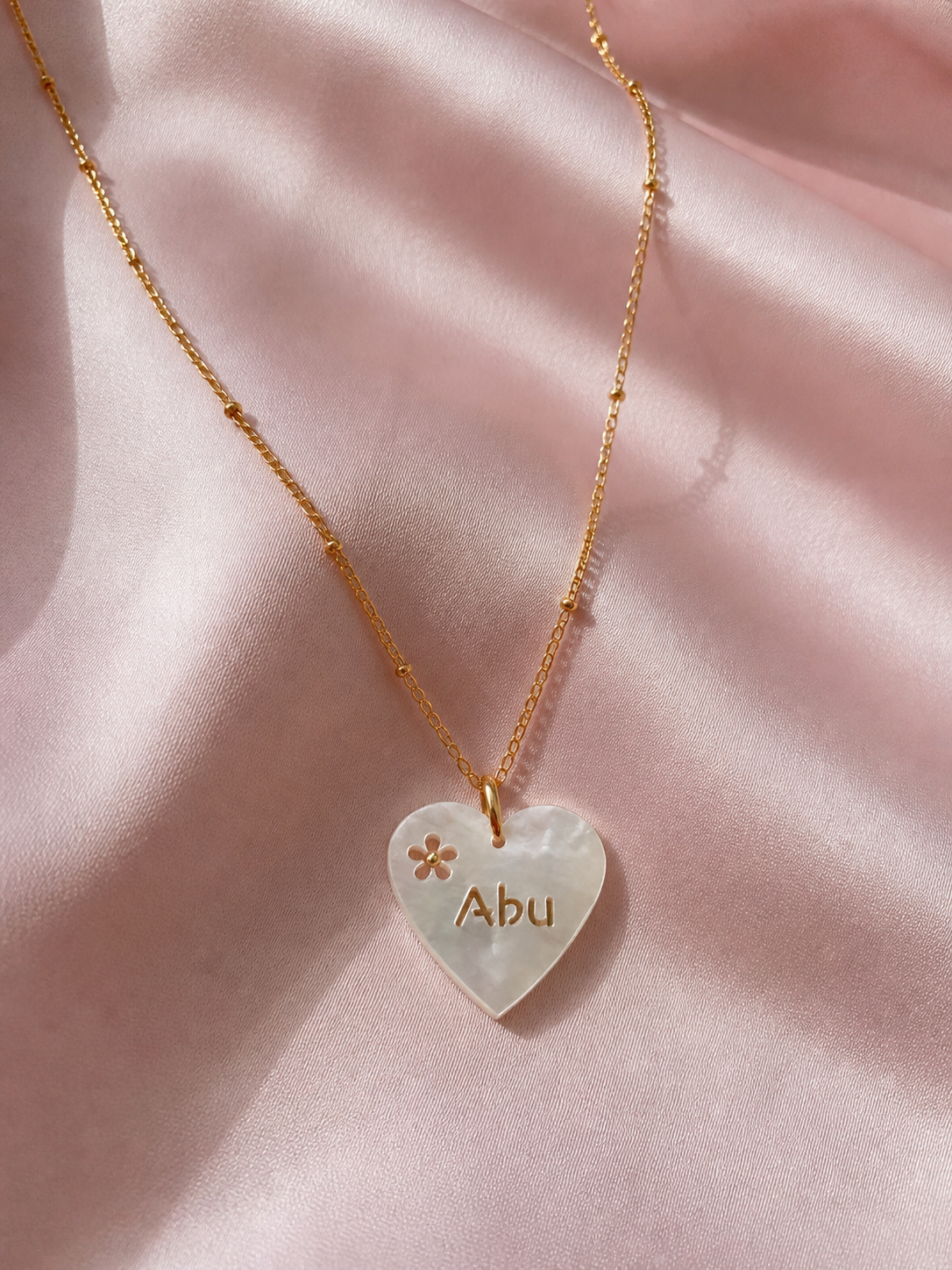 ABU NACAR 2026 NECKLACE