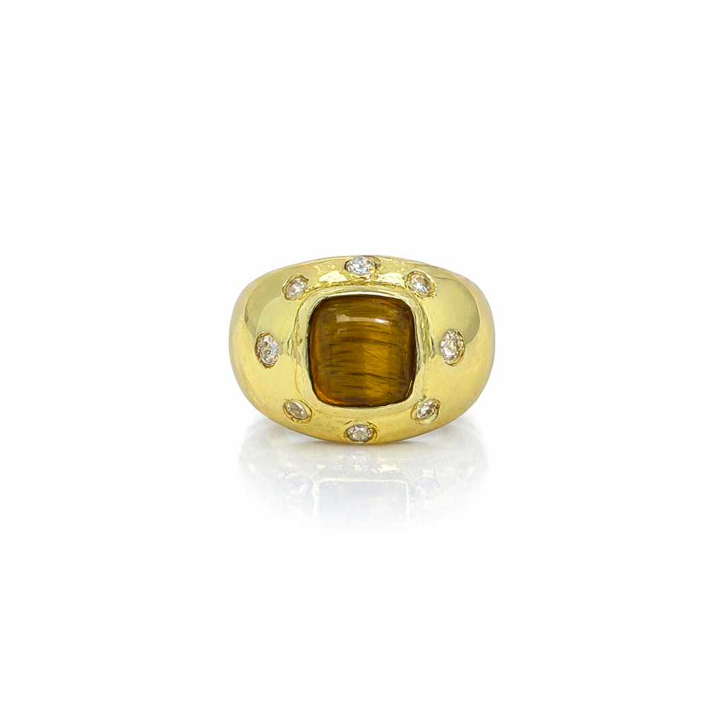 LAS PIEDRAS RING