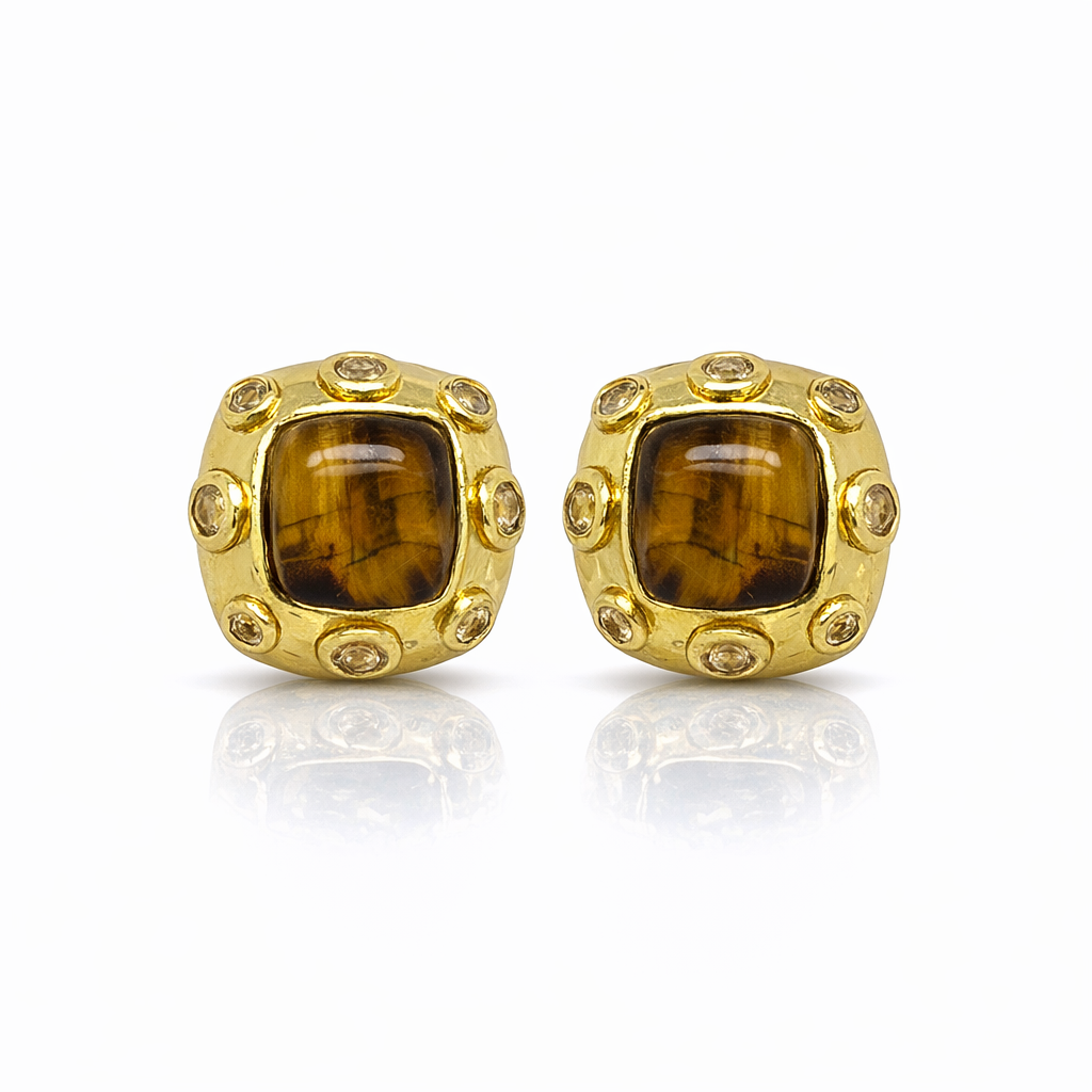 LAS PIEDRAS EARRINGS