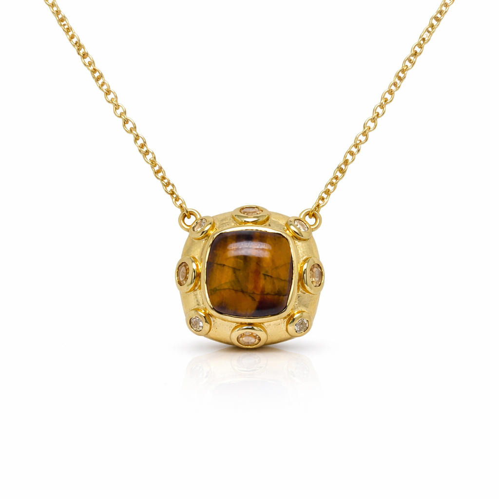 LAS PIEDRAS NECKLACE