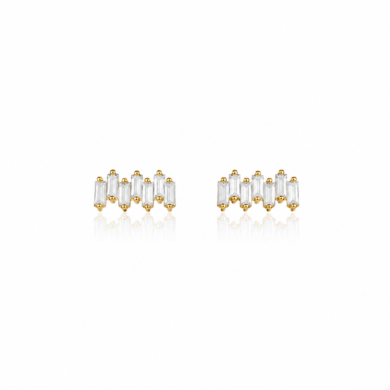 BRICKA EARRINGS