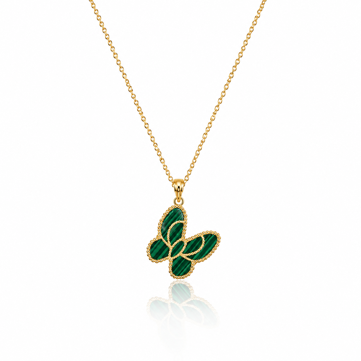 ANNABELLA BUTTERFLY NECKLACE
